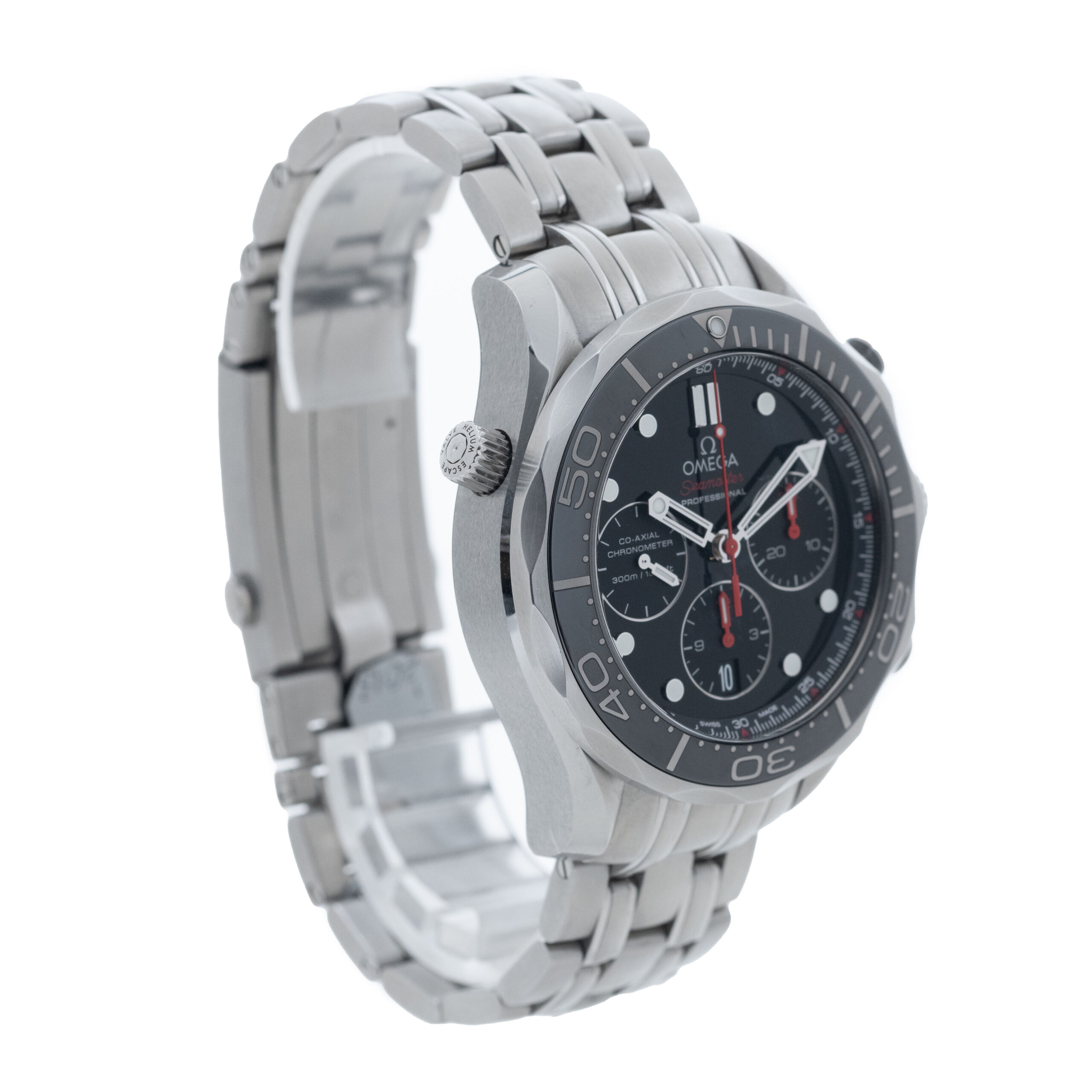 Omega Seamaster Diver 300m 212.30.44.50.01.001 Thumbnail 2