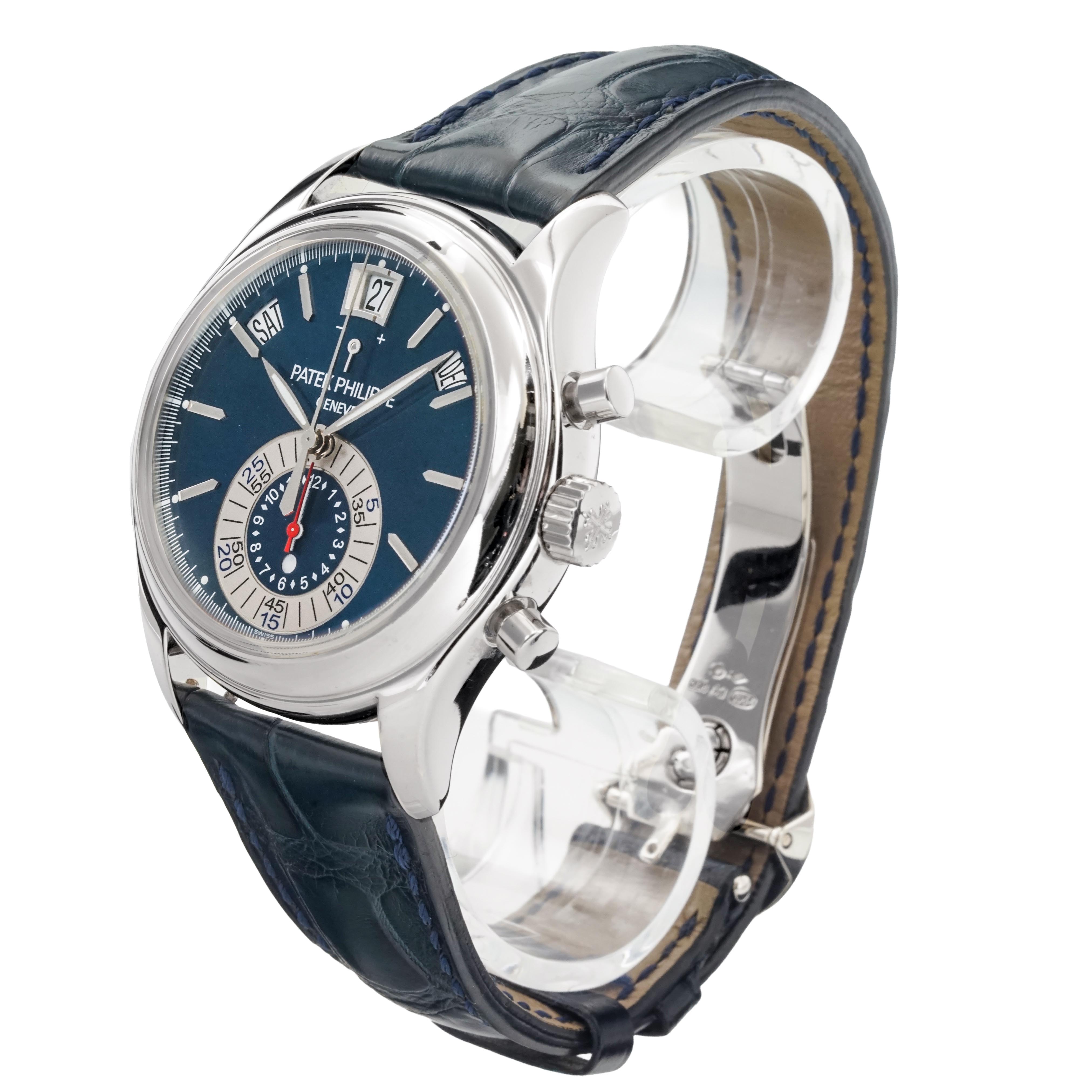 Patek Philippe Complications 5960P Thumbnail 2