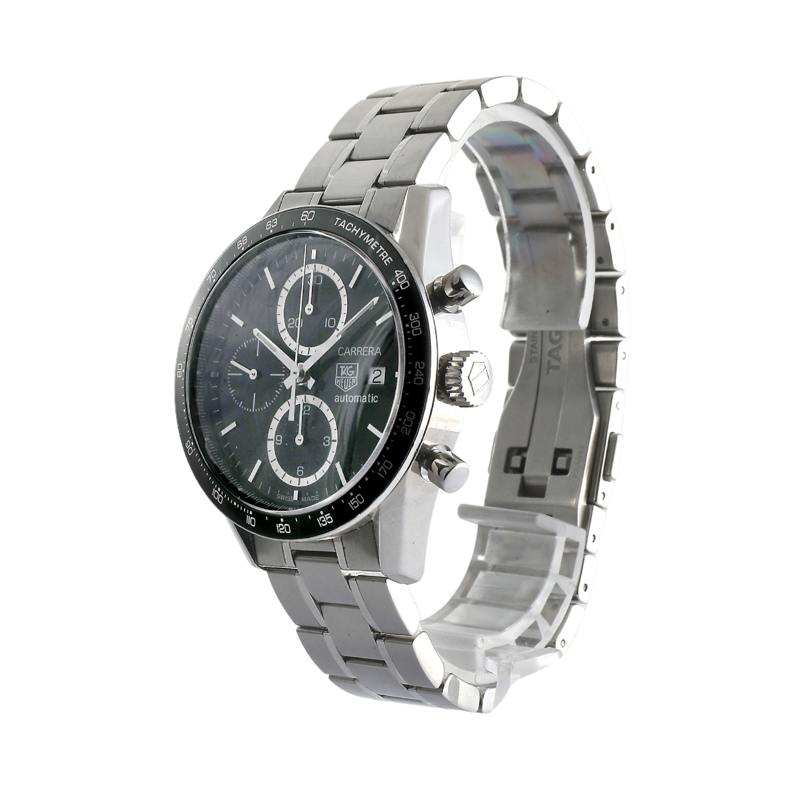 Tag Heuer Carrera CV2010.BA0786 Thumbnail 2