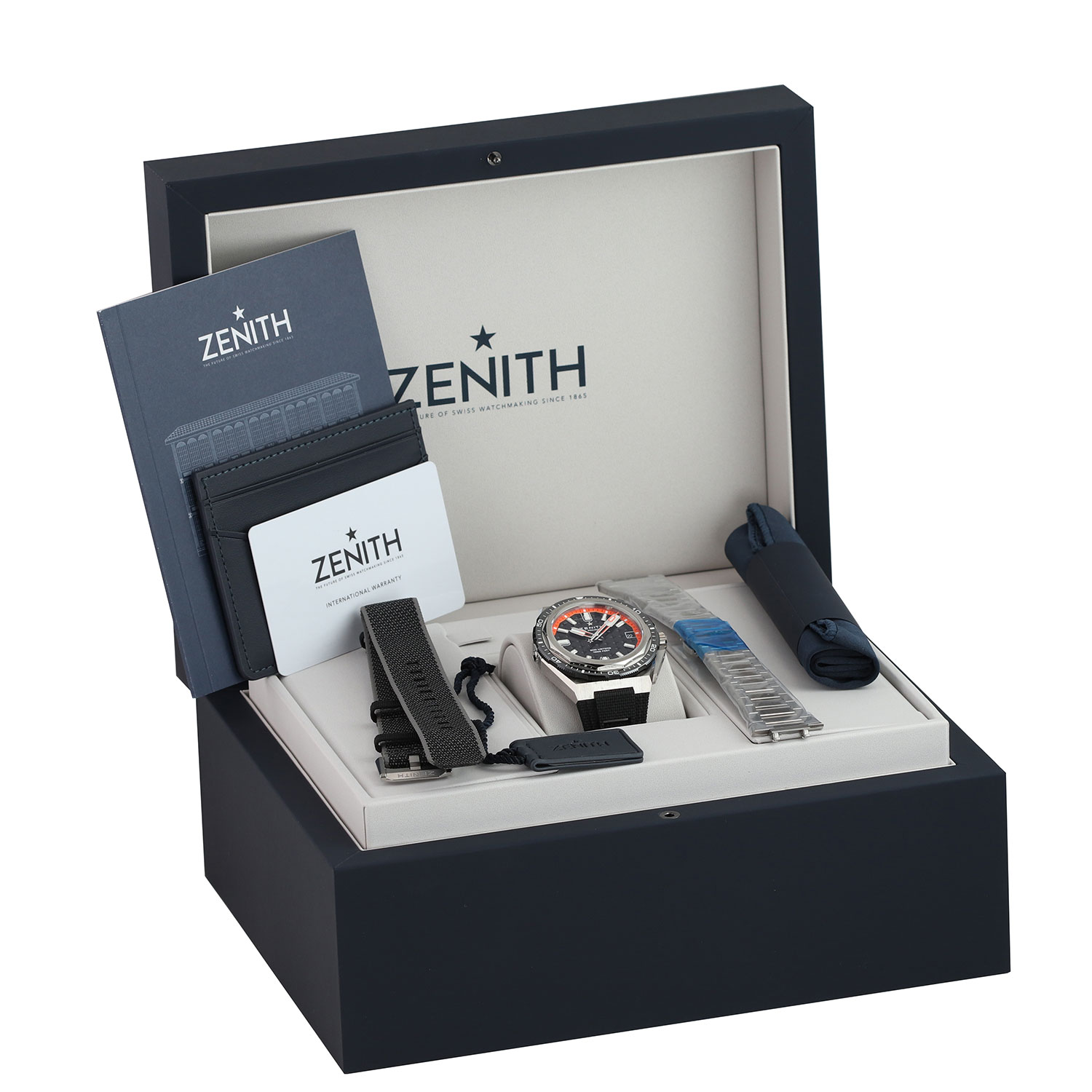 Zenith Defy 95.9600.3620/21.I300 Thumbnail 5