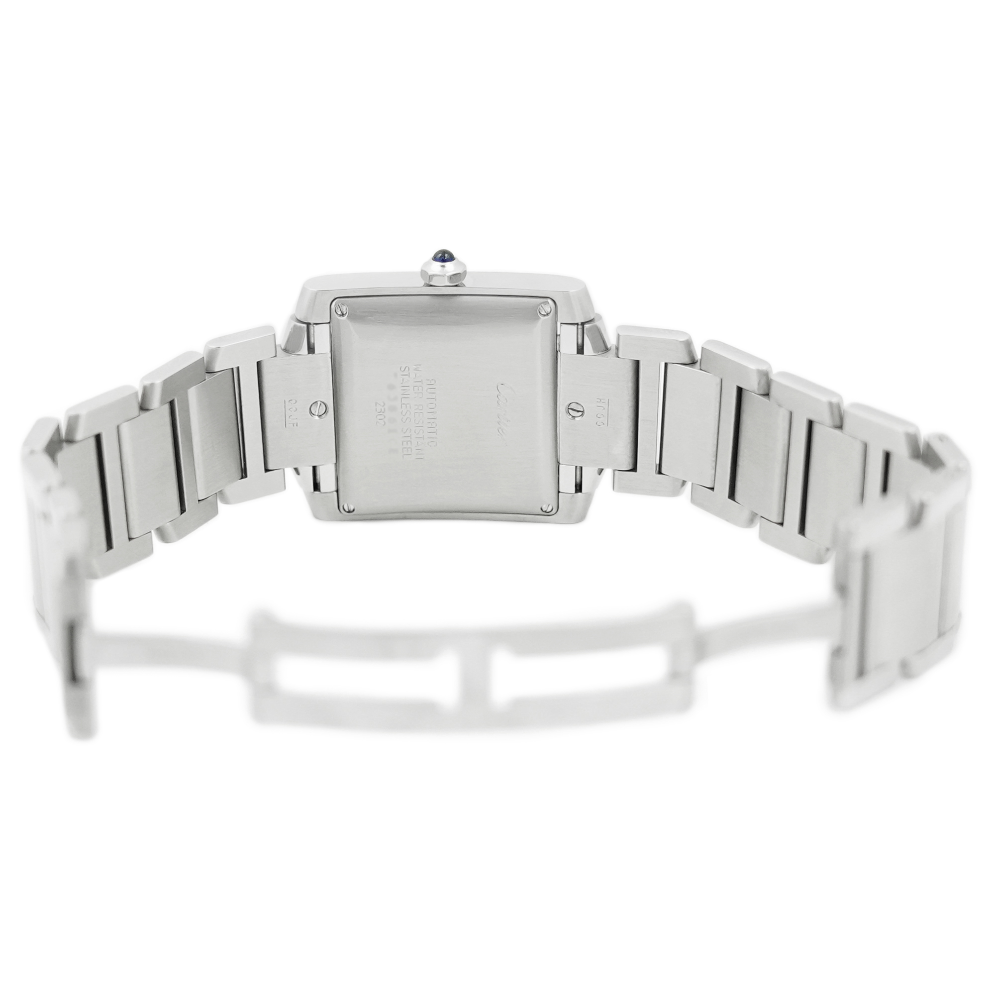 Cartier Tank Francaise W51002Q3 Thumbnail 3