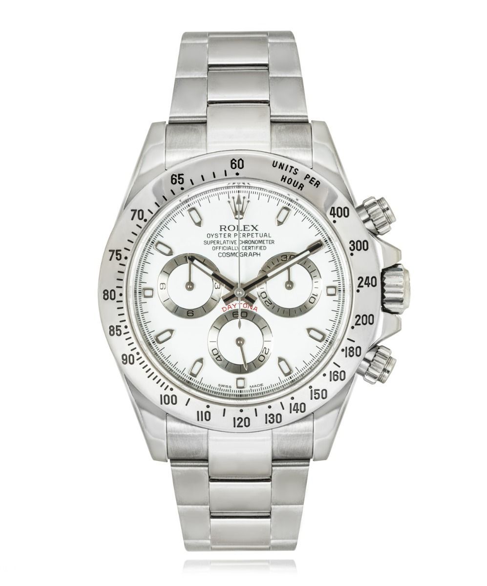 Rolex Daytona 116520 Thumbnail 1