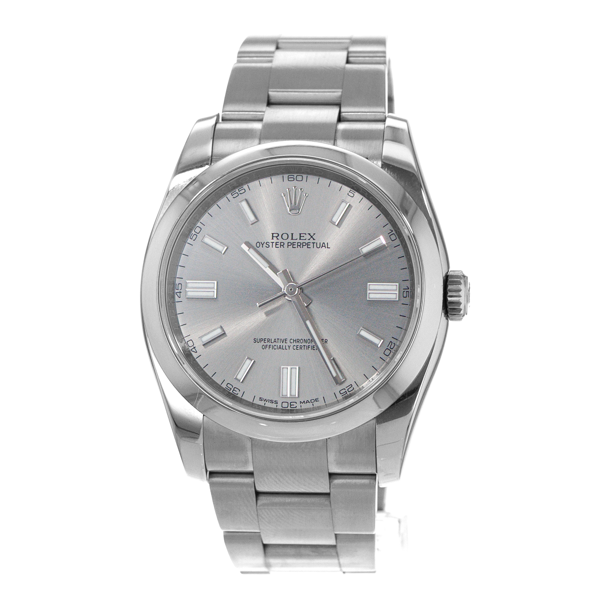 Rolex Oyster Perpetual 116000 Thumbnail 3