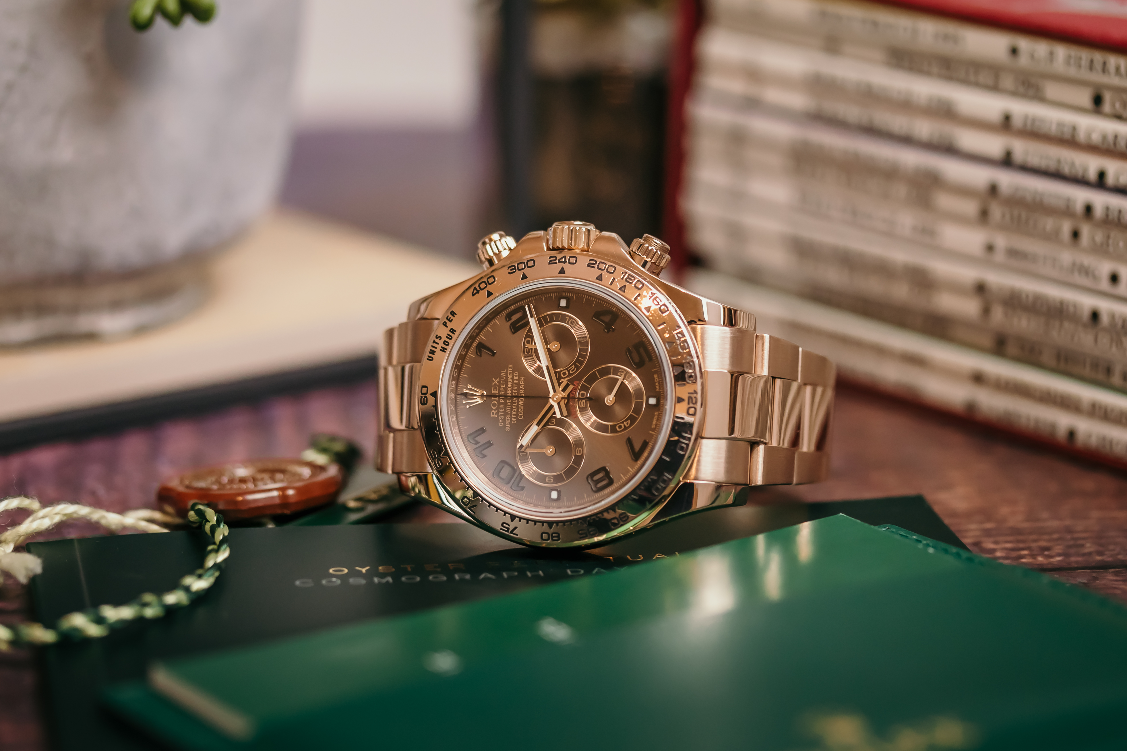 Rolex Daytona 116505 Thumbnail 6