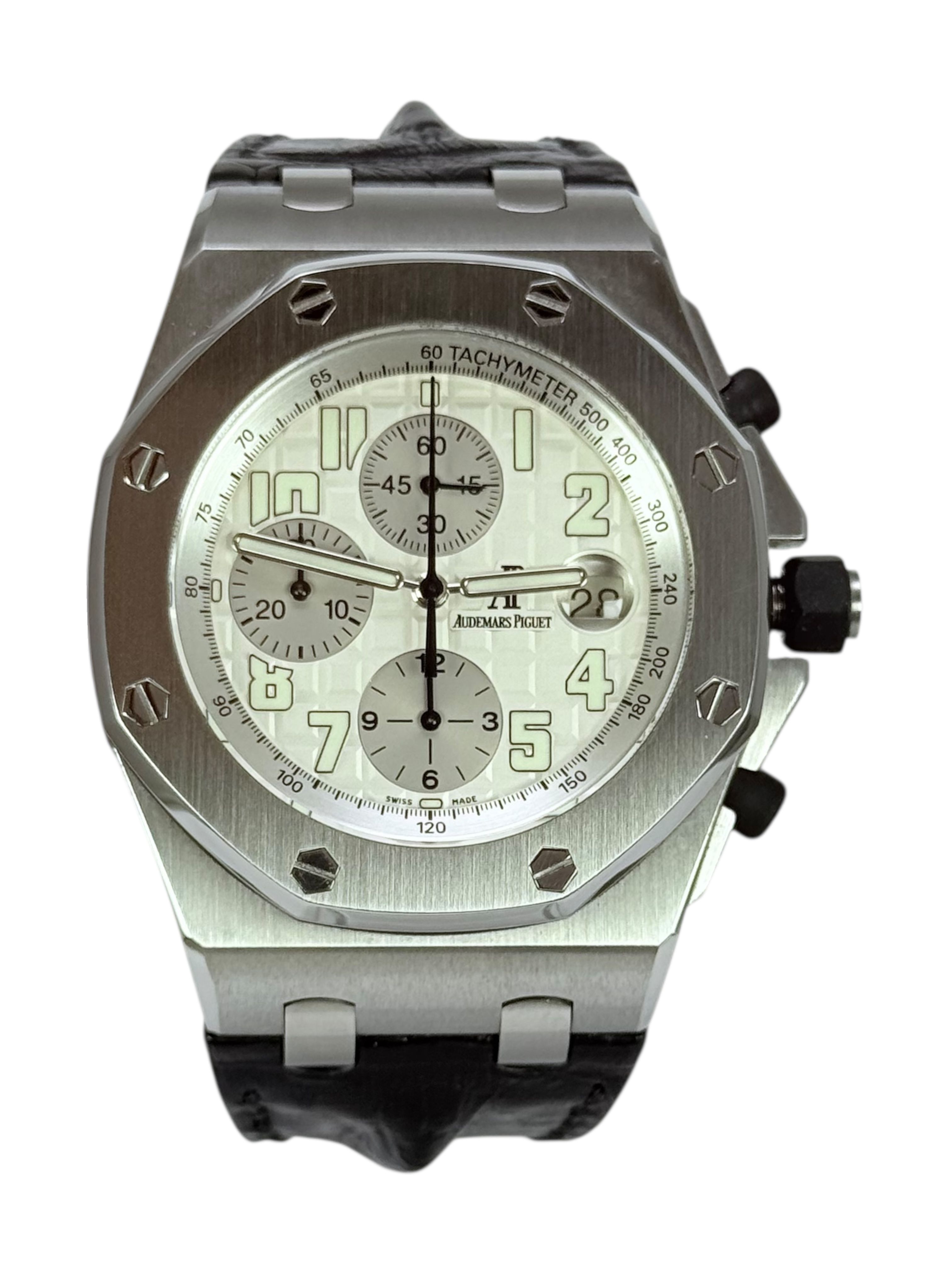 Audemars Piguet Royal Oak Offshore 26020ST.OO.D001IN.02.A Thumbnail 1