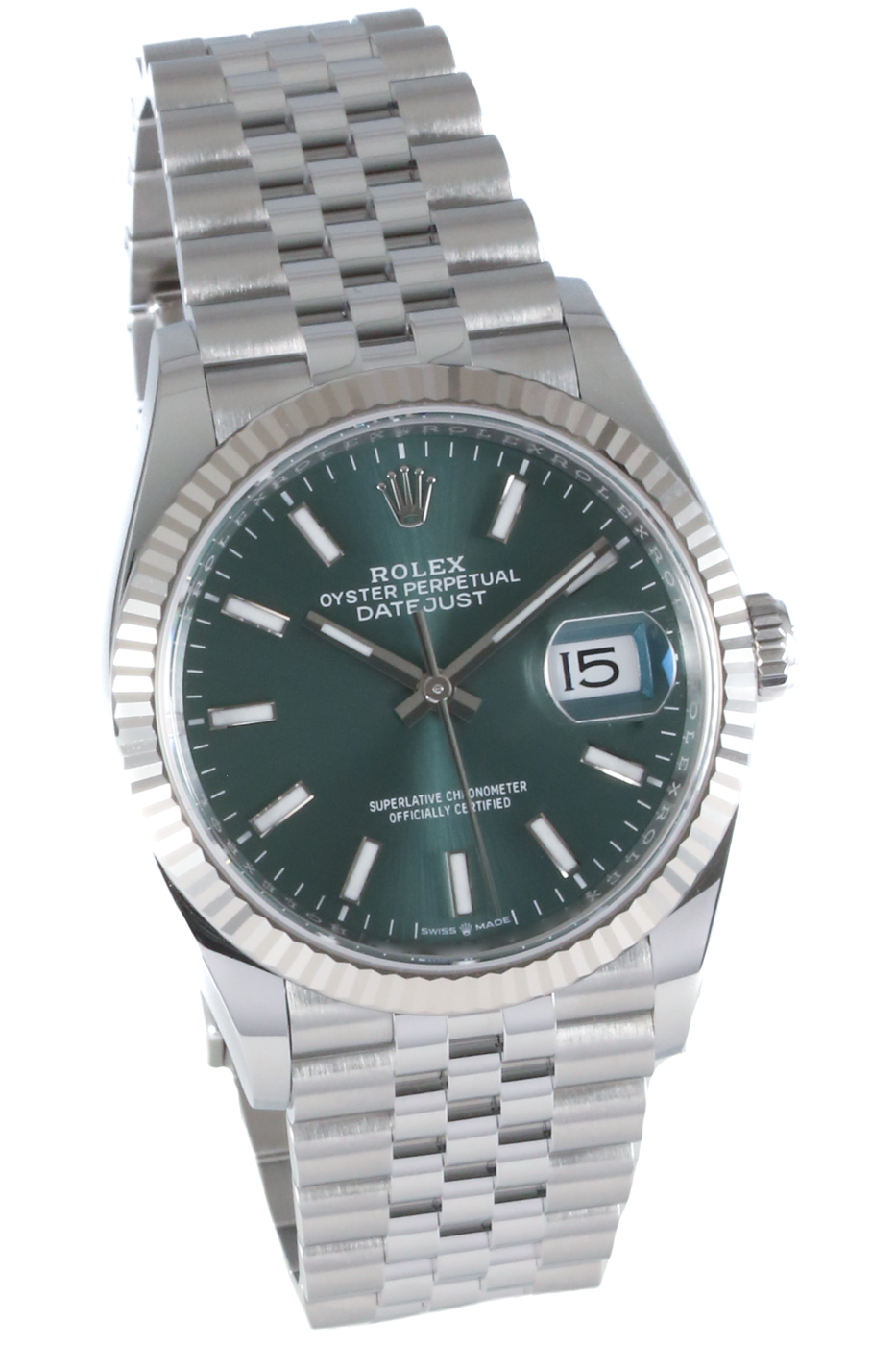 Rolex Datejust 126234 Thumbnail 4