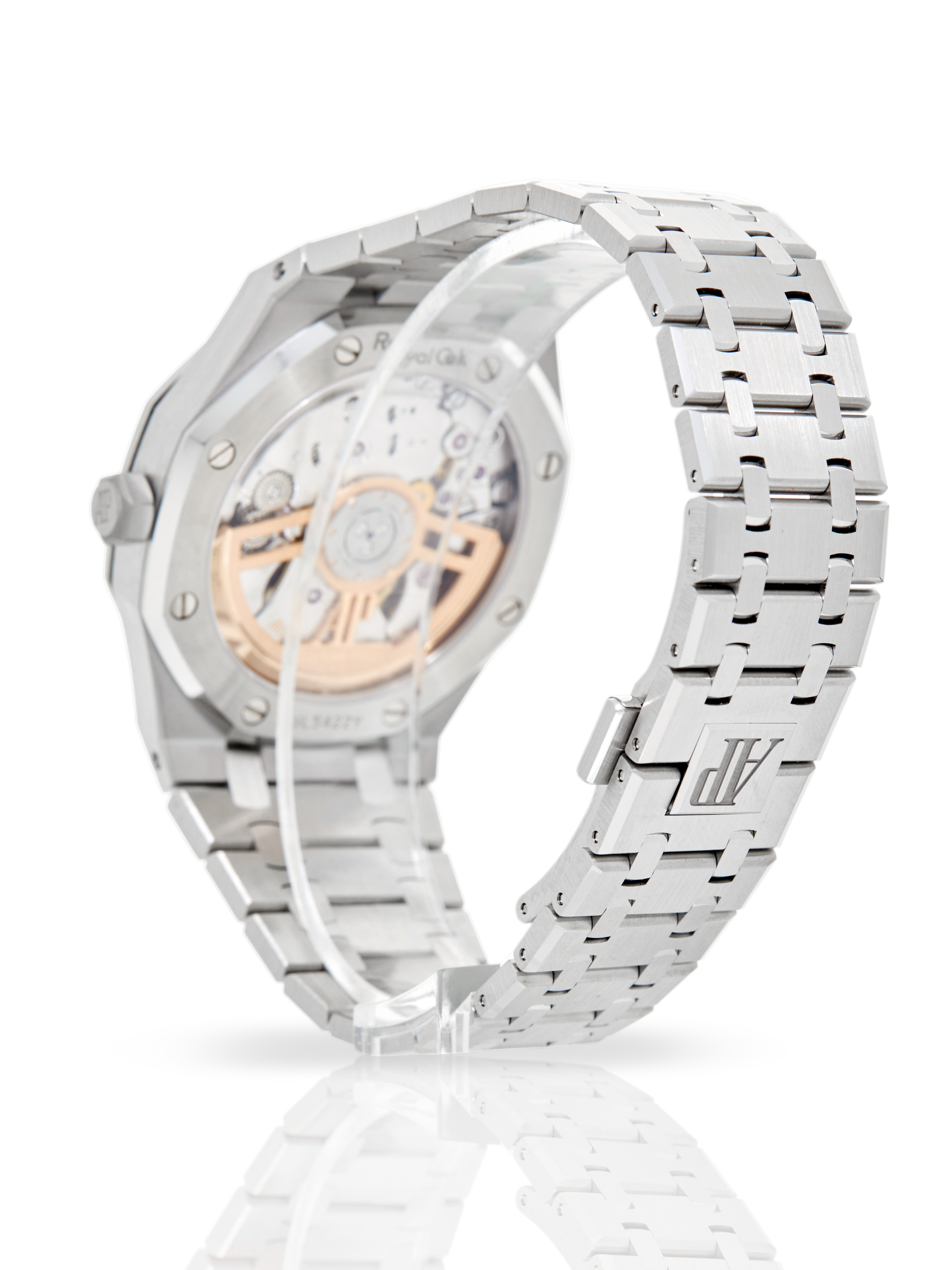 Audemars Piguet Royal Oak 15510ST.OO.1320ST.08 Thumbnail 3