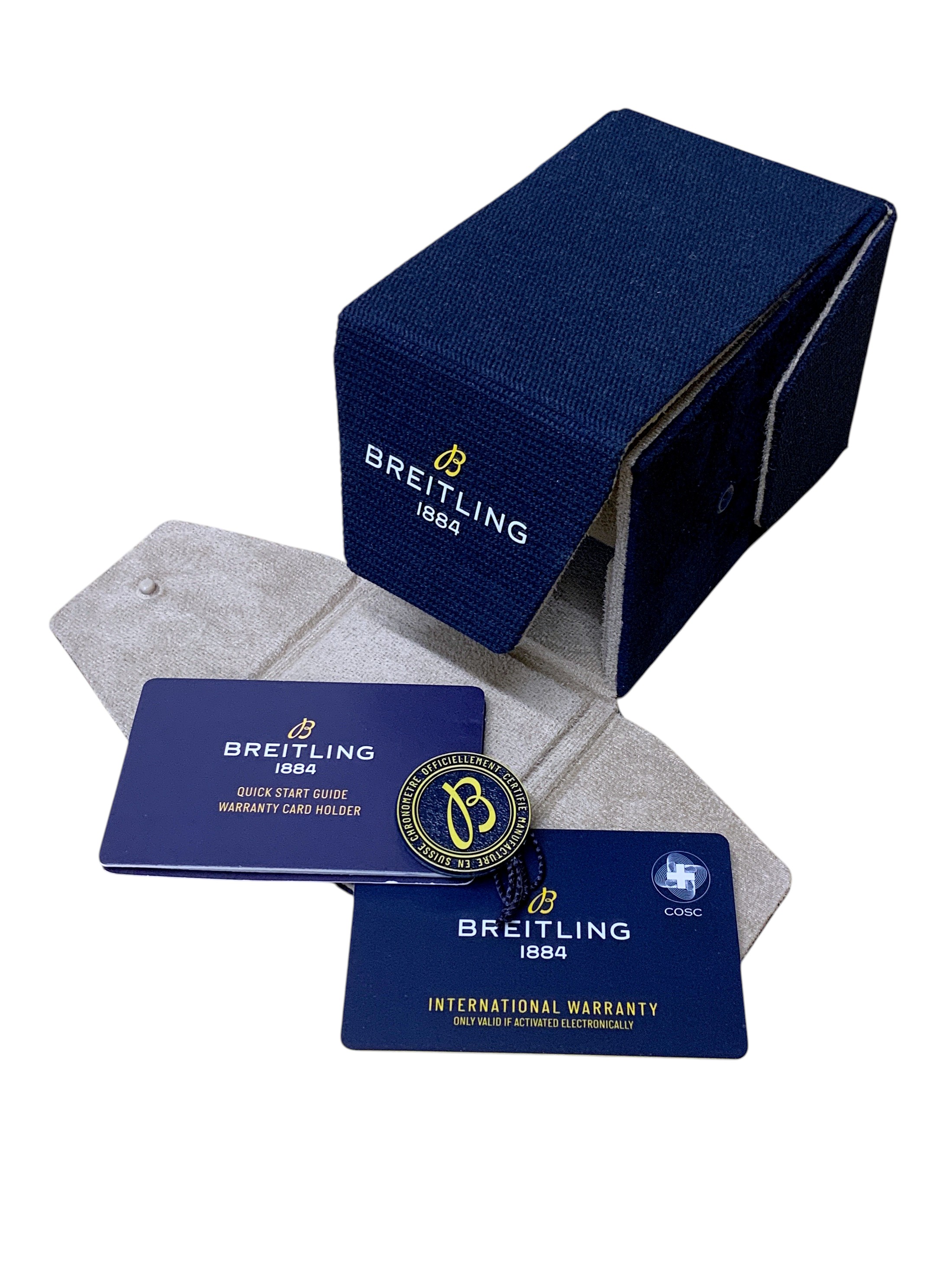 Breitling SuperOcean Heritage AB0156 Thumbnail 4