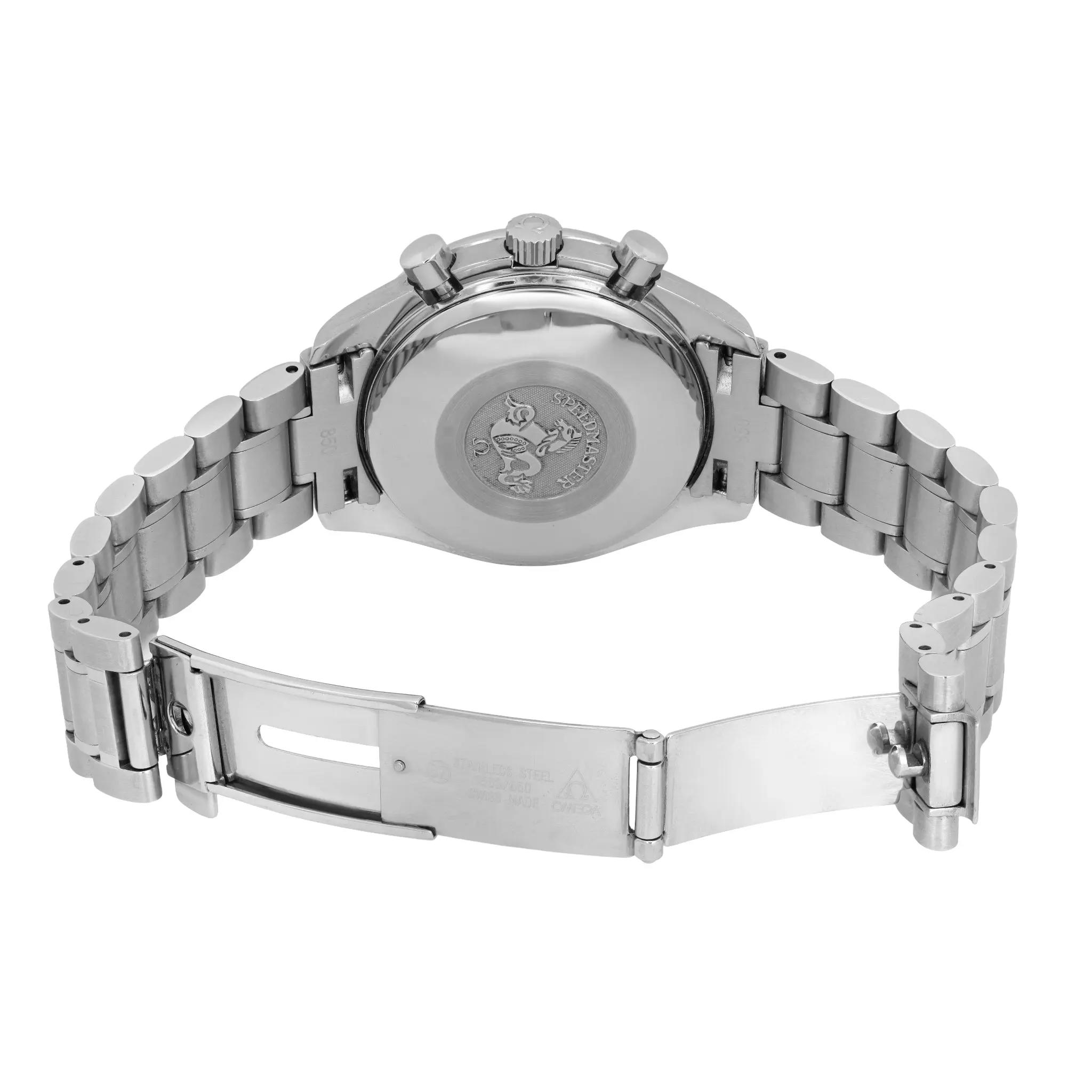 Omega Speedmaster Date 3513.30.00 Thumbnail 4