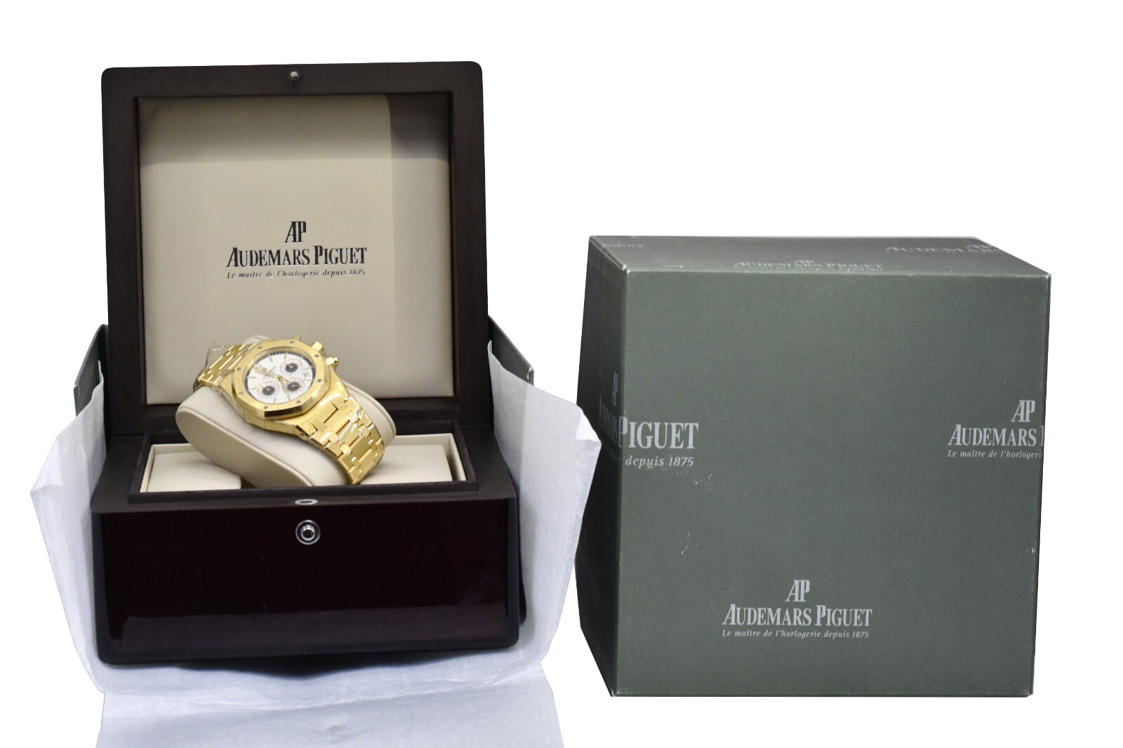 Audemars Piguet Royal Oak 25960BA.OO.1185BA.02 Thumbnail 5