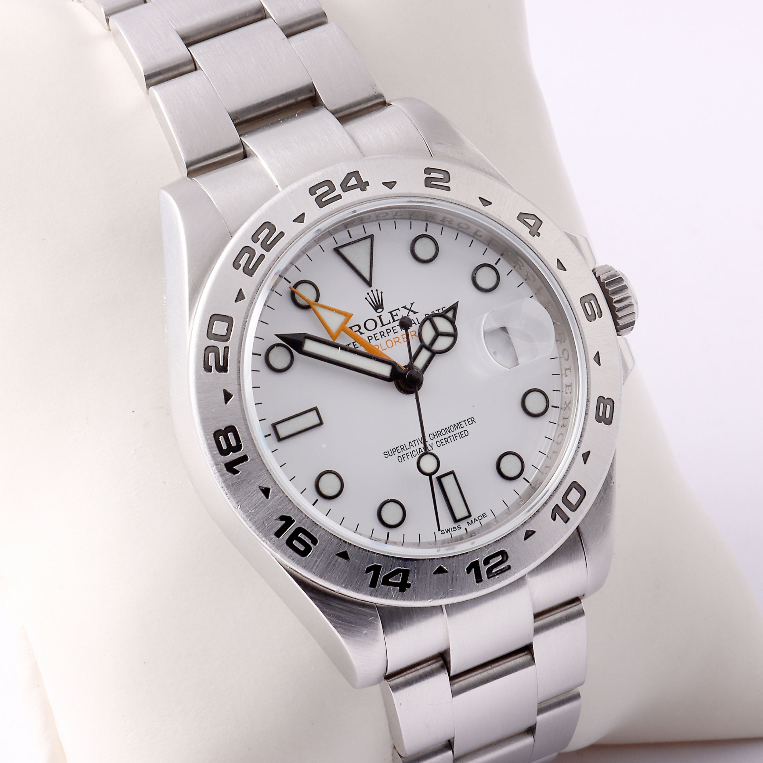 Rolex Explorer II 216570 Thumbnail 5