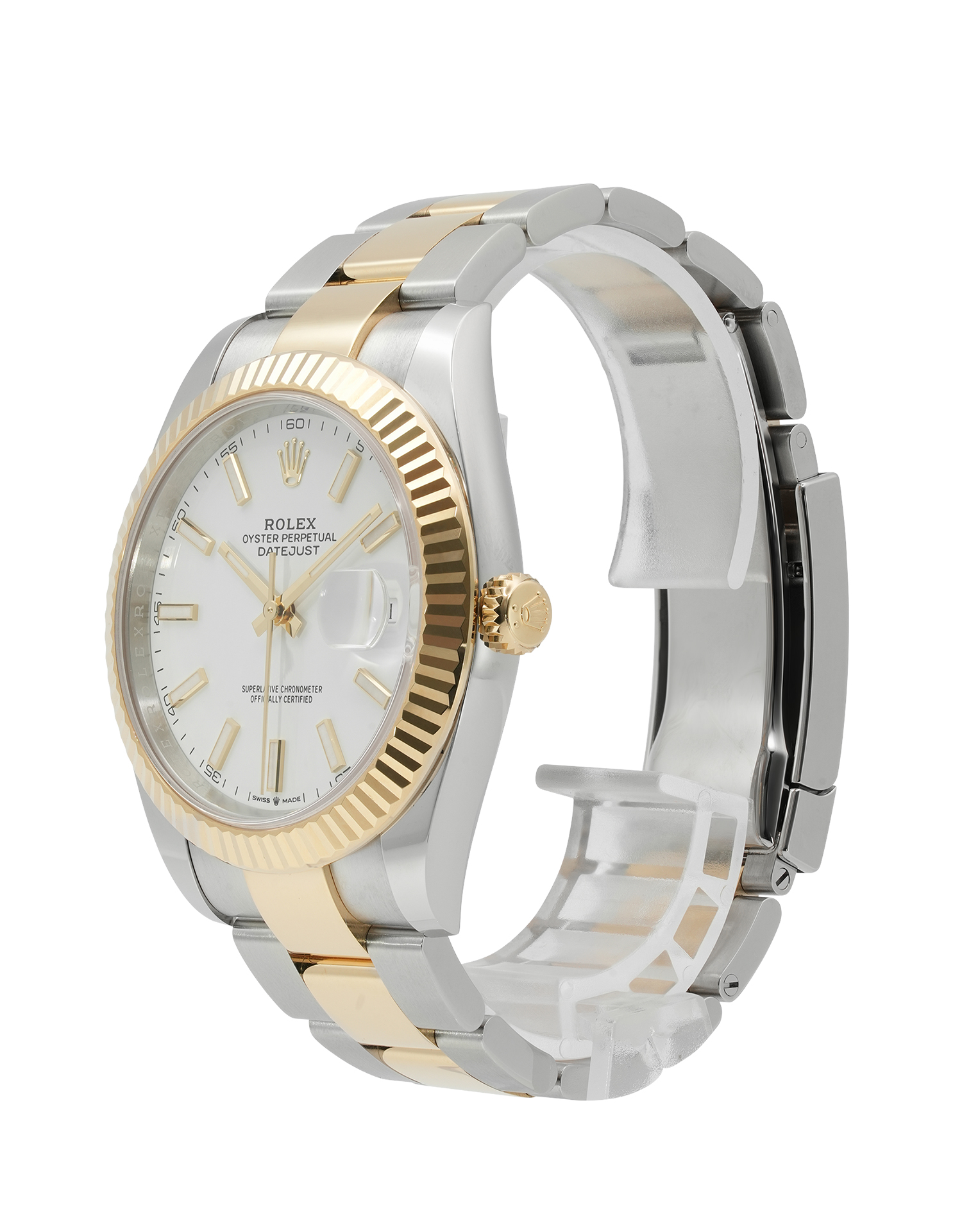 Rolex Datejust 41 126333 Thumbnail 2