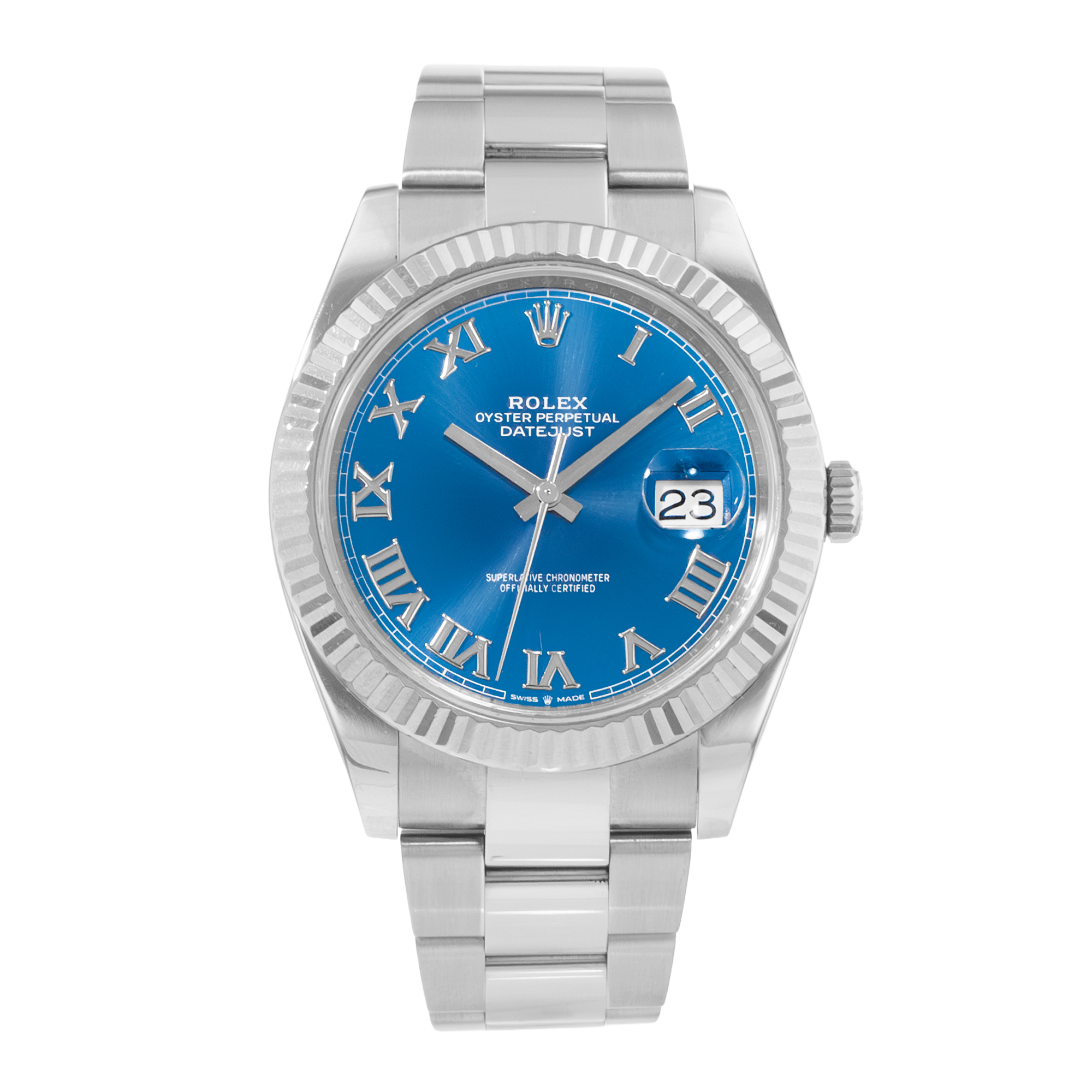 Rolex Datejust 41 126334 Thumbnail 2