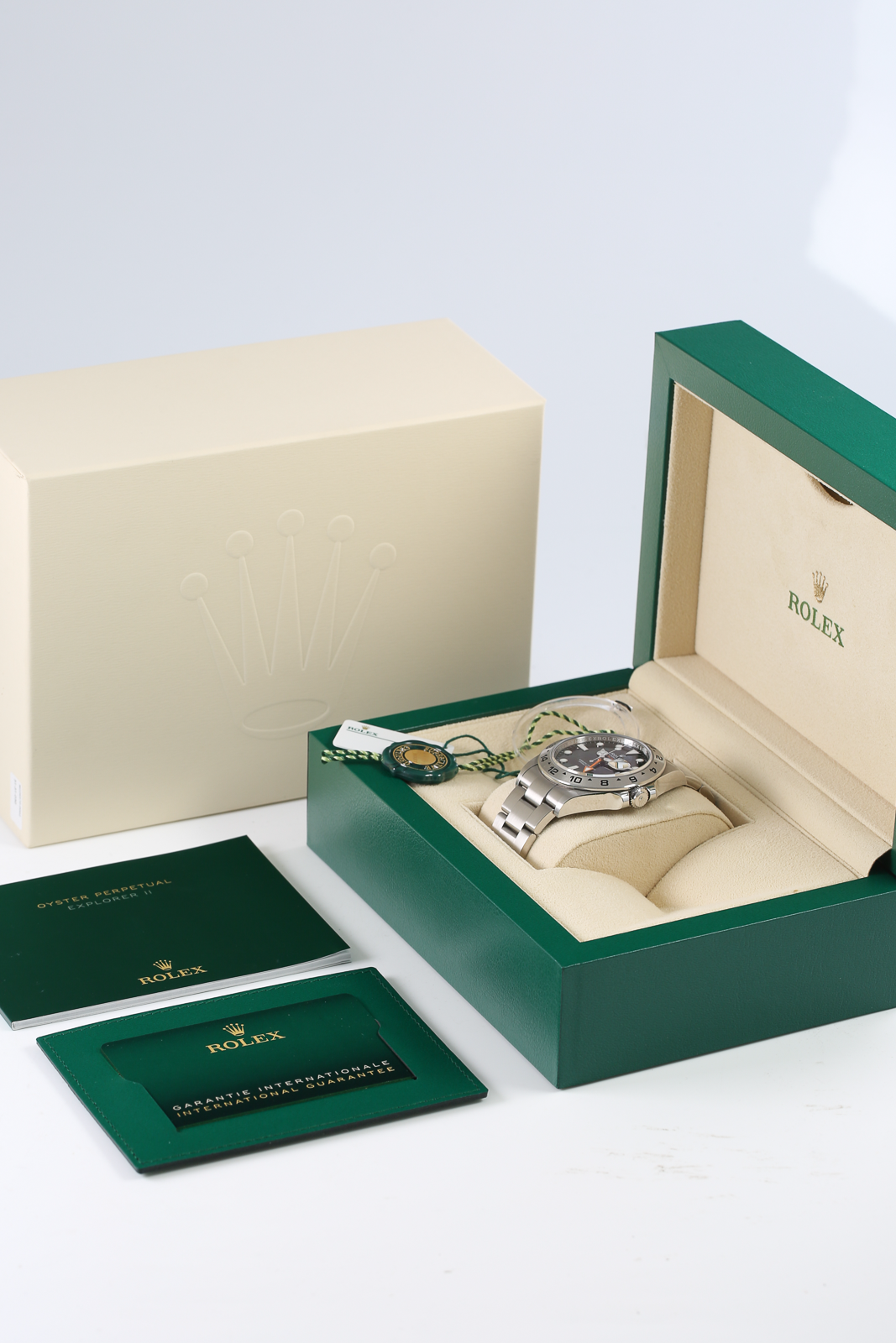 Rolex Explorer II 226570 Thumbnail 5