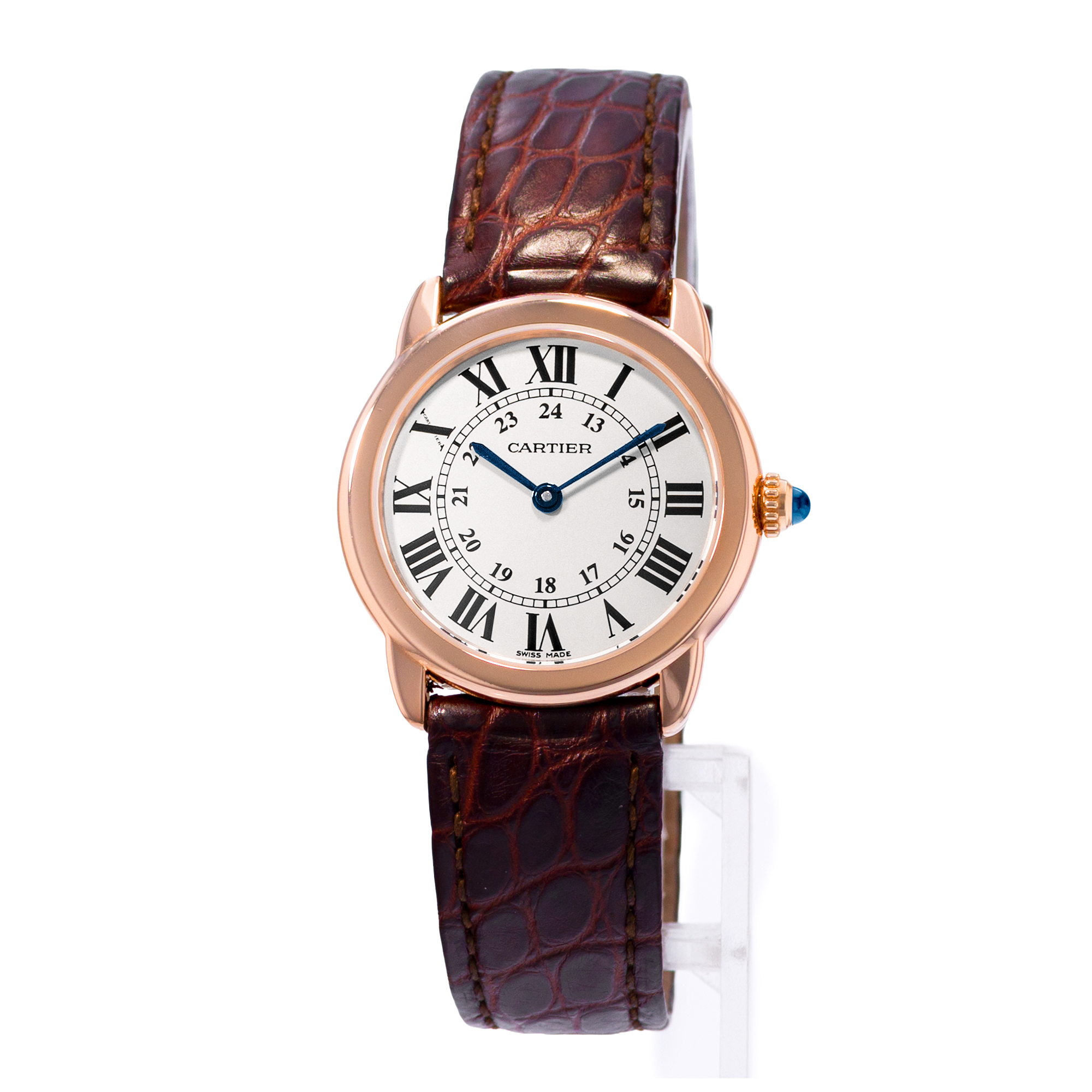 Cartier Ronde Solo W6701007 Thumbnail 3