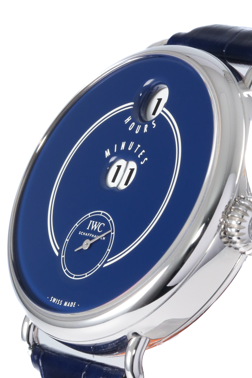 IWC Tribute to Pallweber Edition IW505003 Thumbnail 5