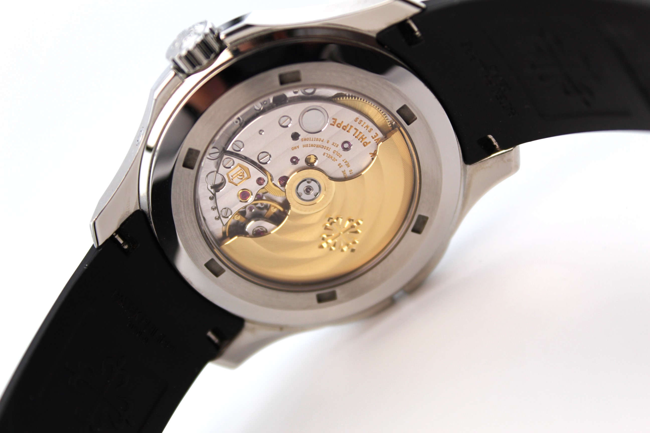 Patek Philippe Aquanaut 5164A-001 Thumbnail 4