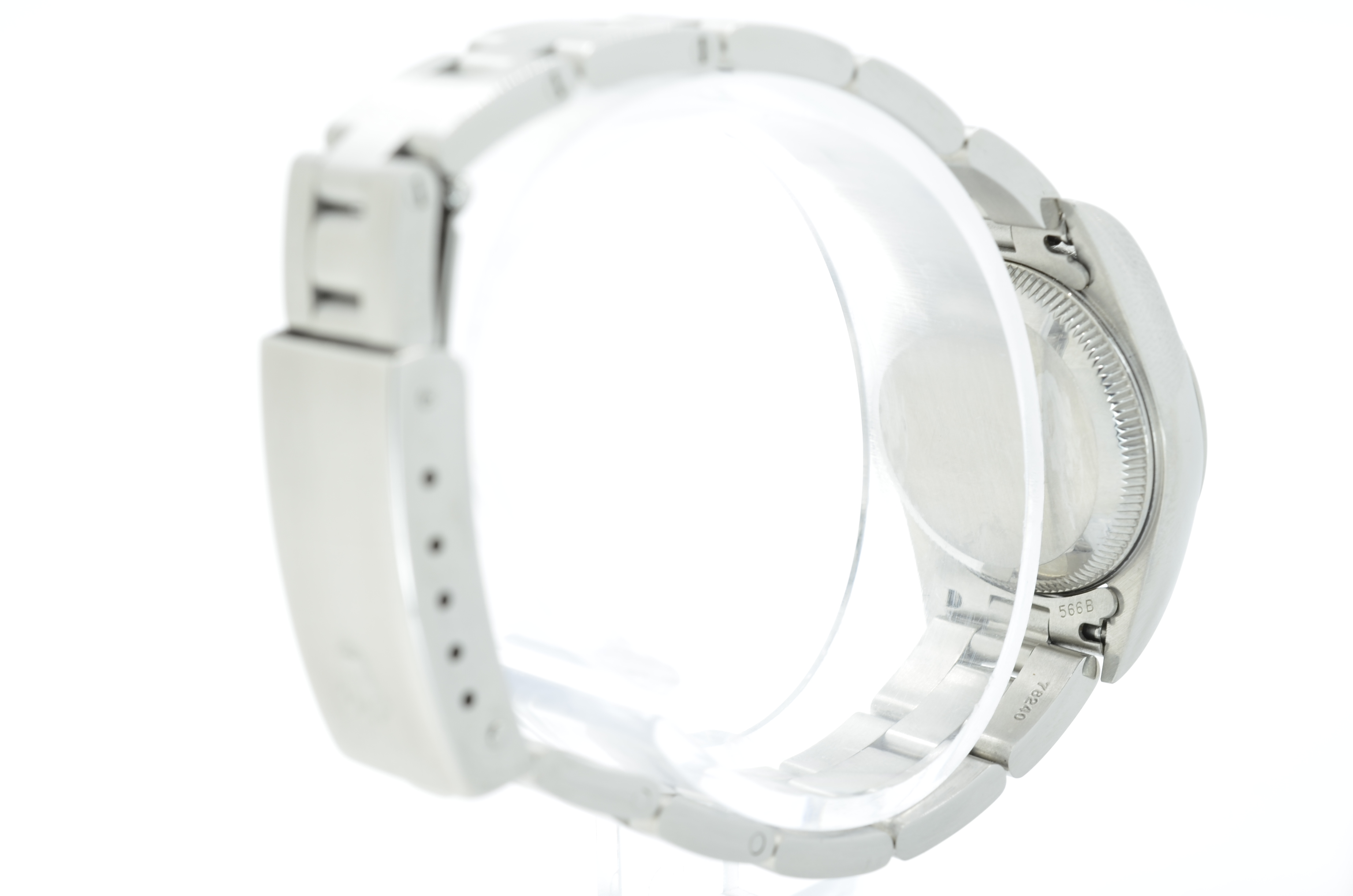 Rolex Lady Oyster Perpetual 76080 Thumbnail 4