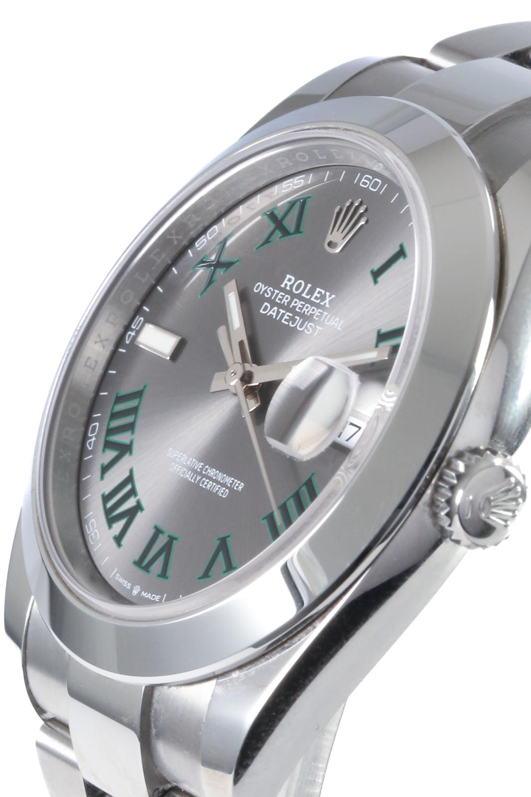 Rolex Datejust 41 126300 Thumbnail 5