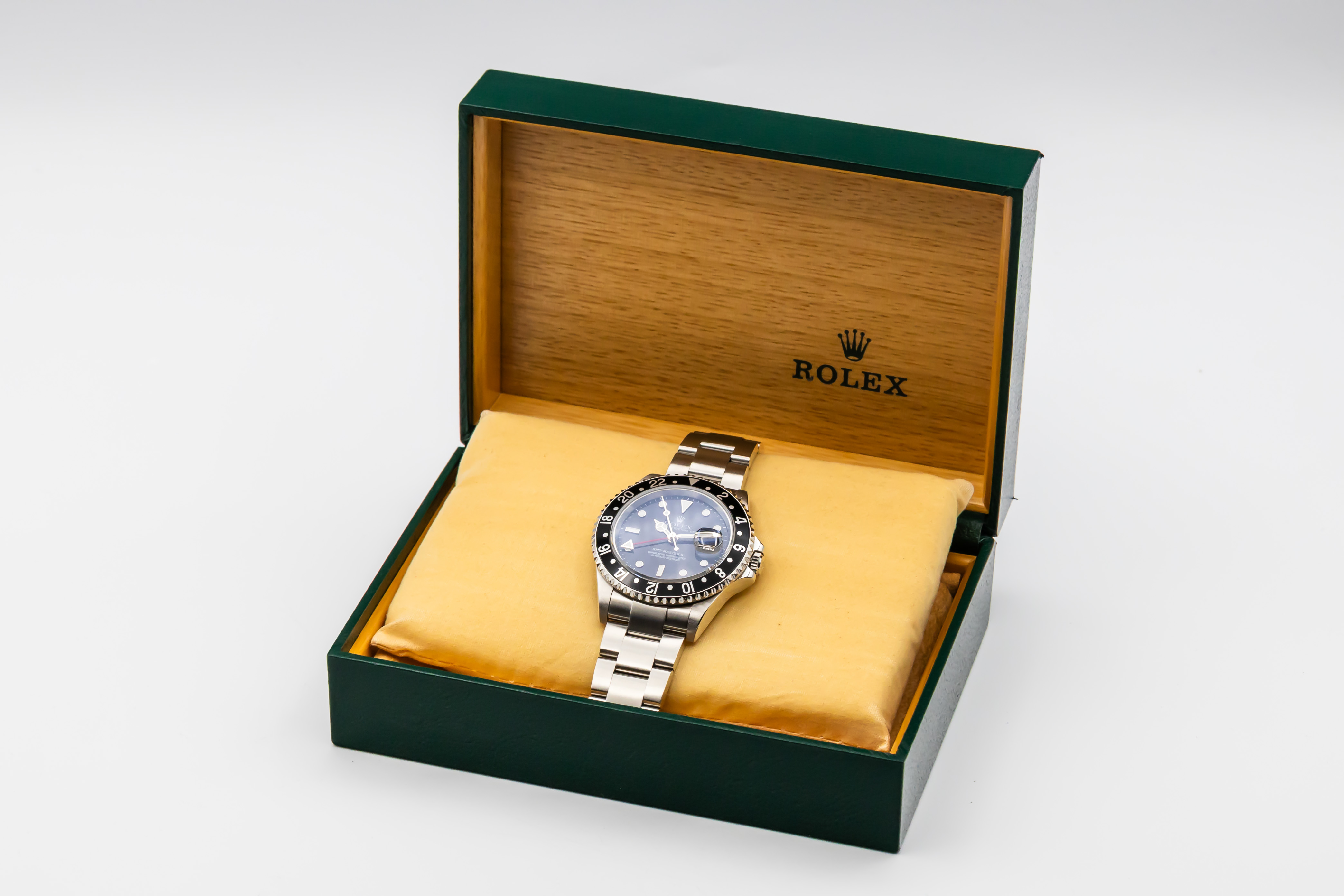 Rolex GMT Master II 16710 Thumbnail 7