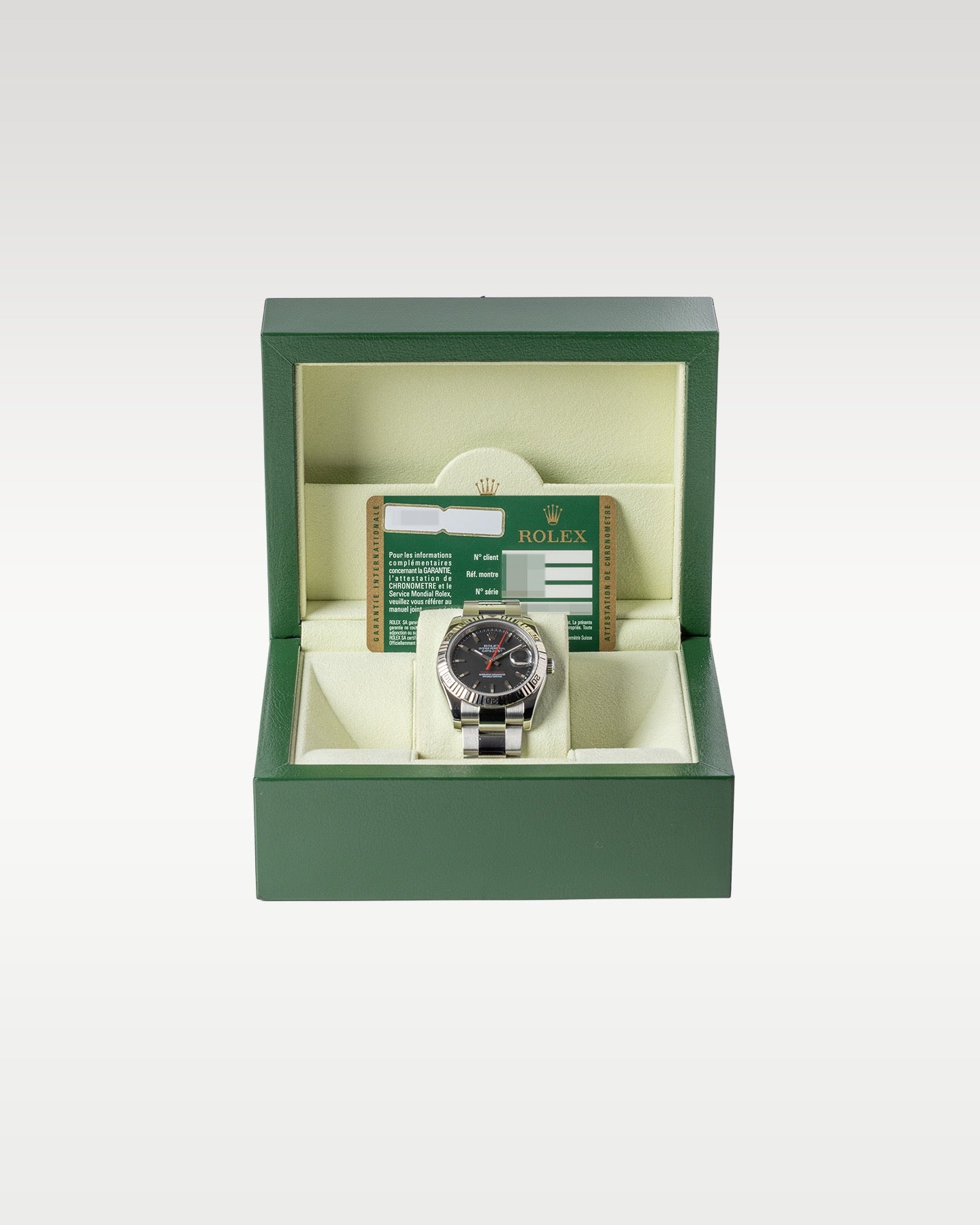 Rolex Turn-O-Graph 116264 Thumbnail 5