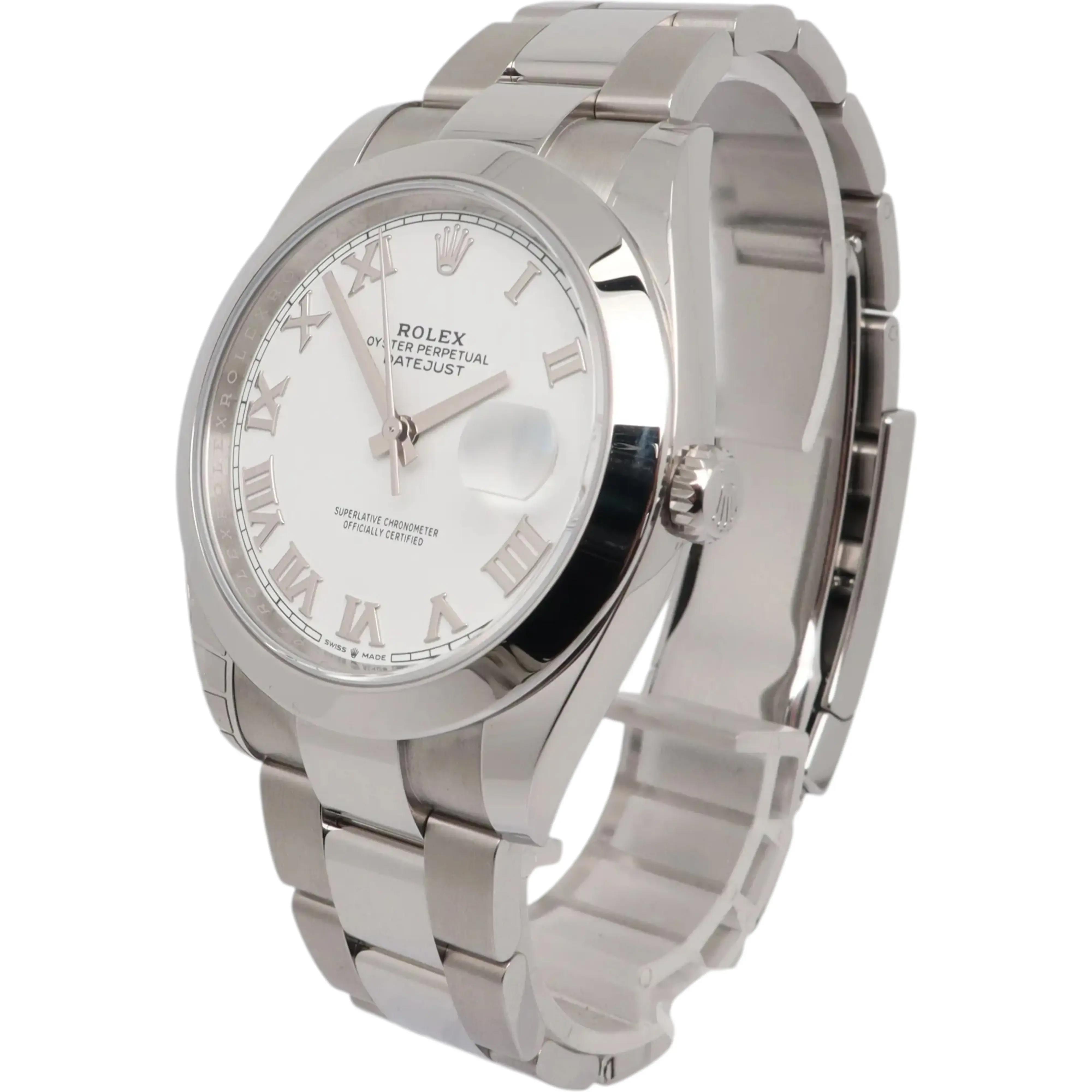 Rolex Datejust 41 126300 Thumbnail 2