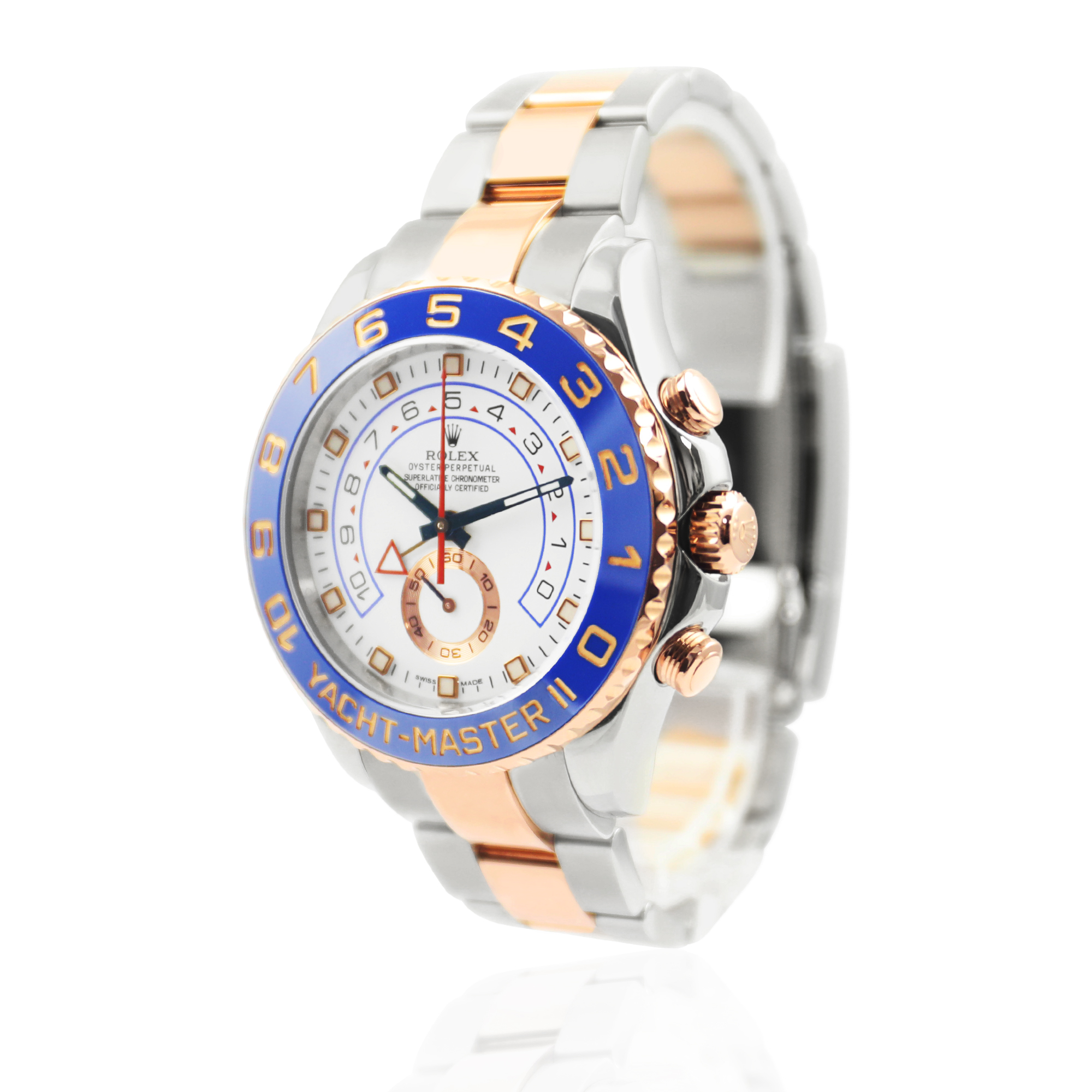 Rolex Yacht-Master II 116681 Thumbnail 2