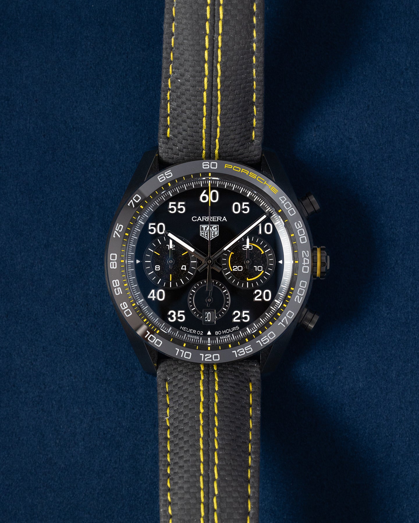 Tag Heuer Carrera CBN2A1H.FC6512 Thumbnail 1