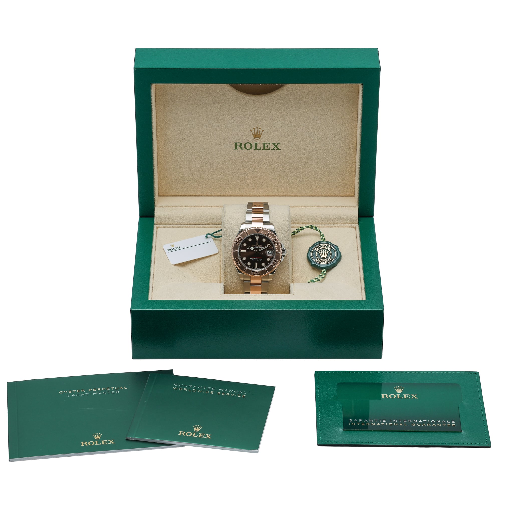 Rolex Yacht-Master 268621 Thumbnail 7