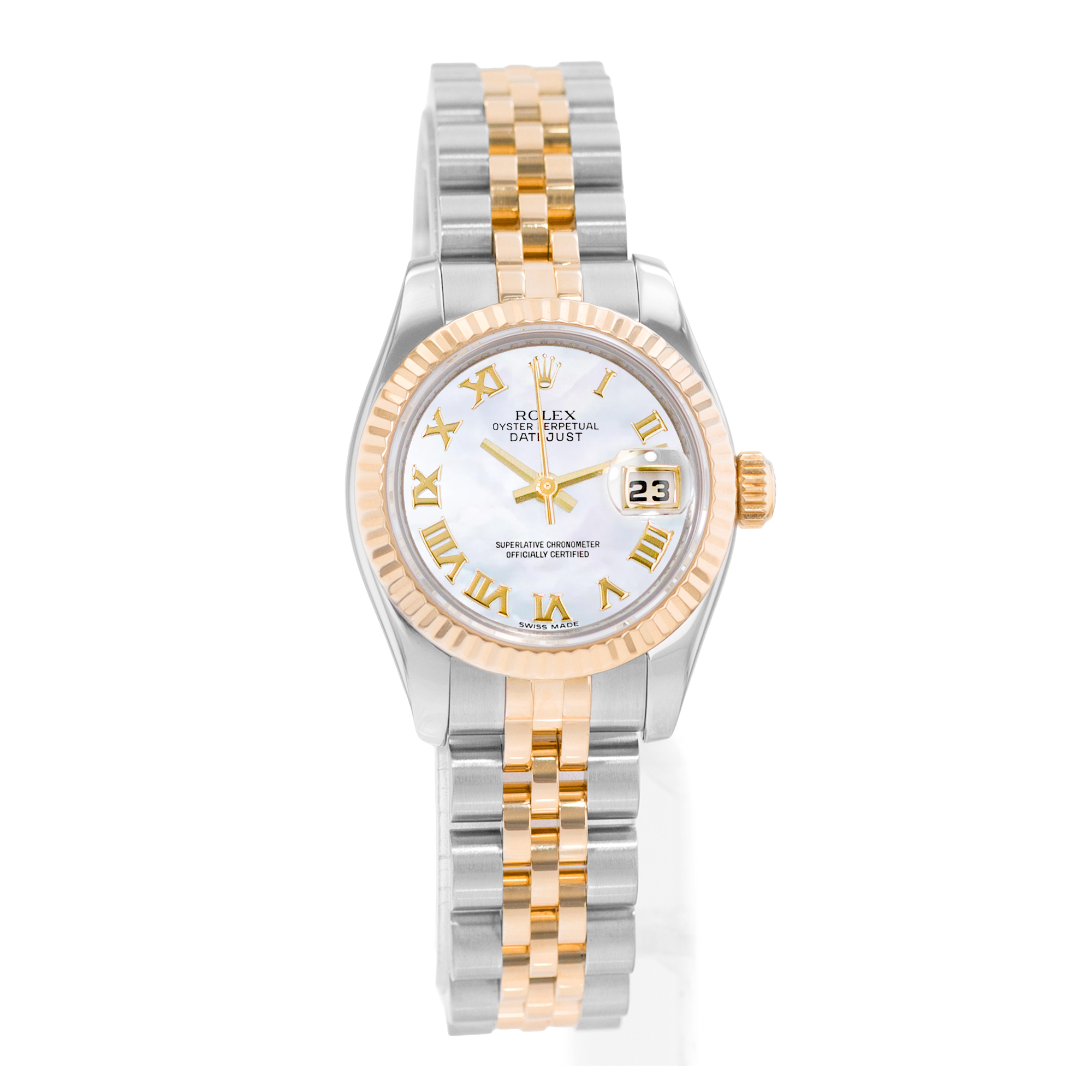 Rolex Datejust Lady 179173 Thumbnail 5