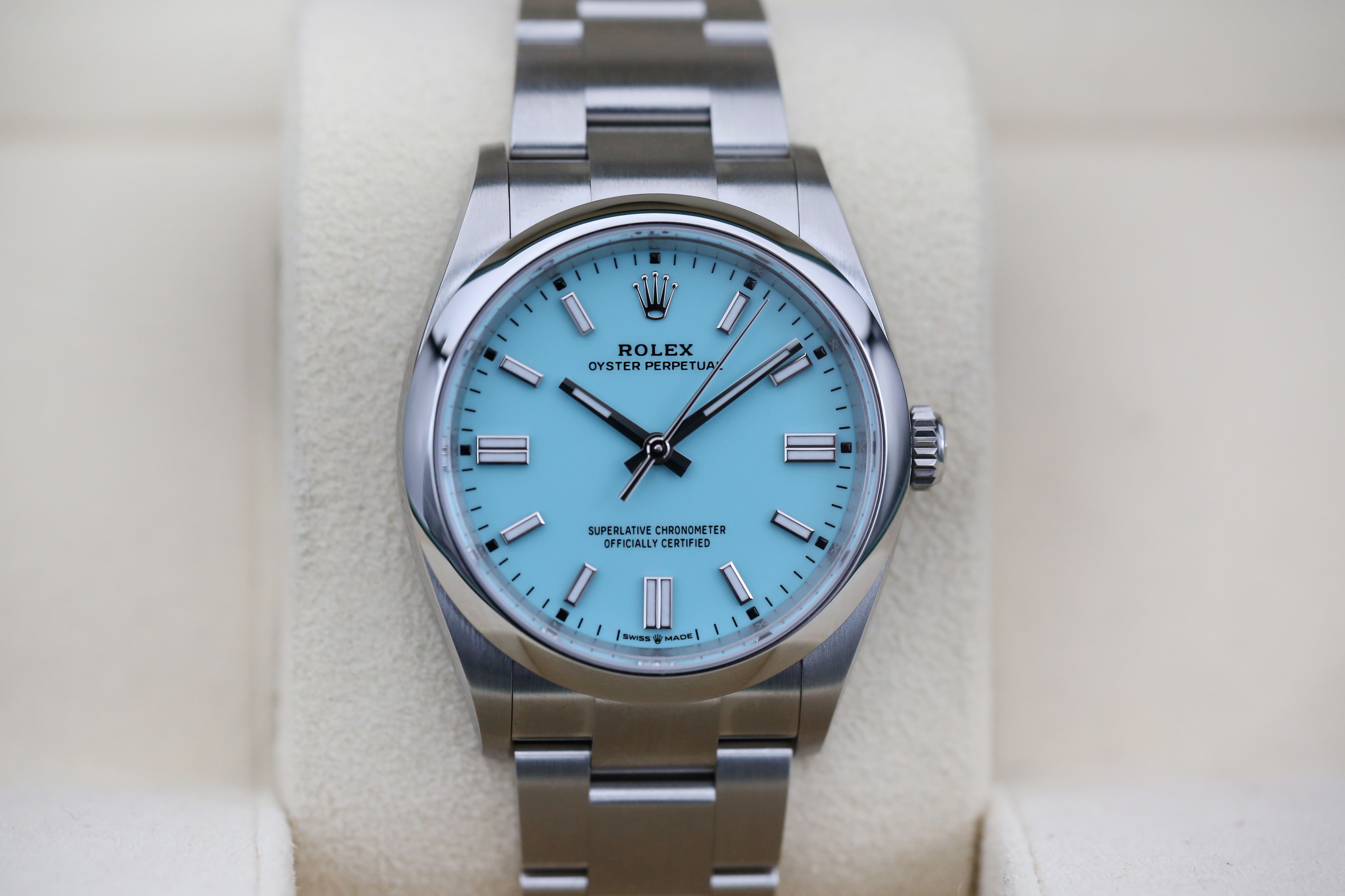 Rolex Oyster Perpetual 126000 Thumbnail 4