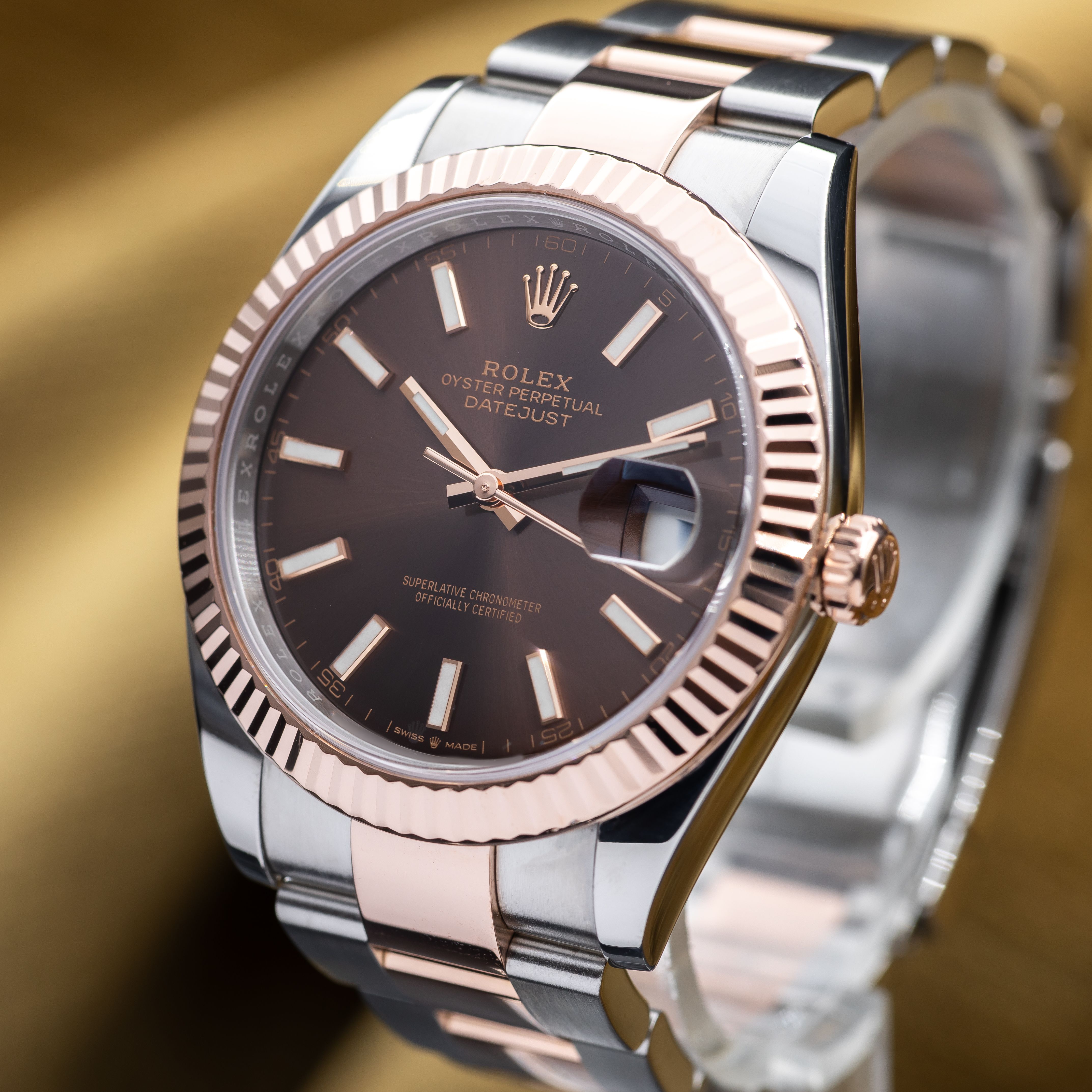 Rolex Datejust 41 126331 Thumbnail 2