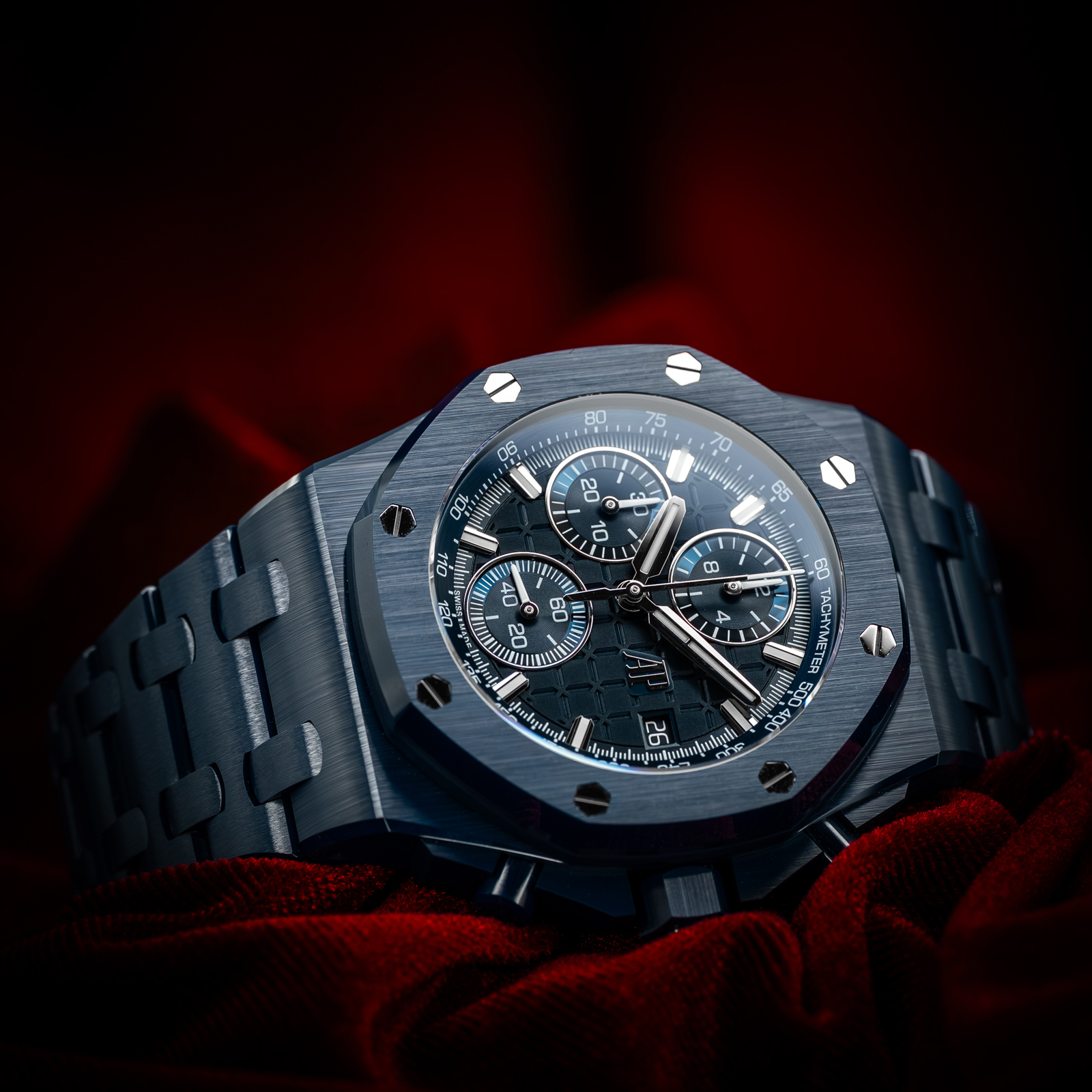 Audemars Piguet Royal Oak Offshore 26238CD.OO.1300CD.01 Thumbnail 6