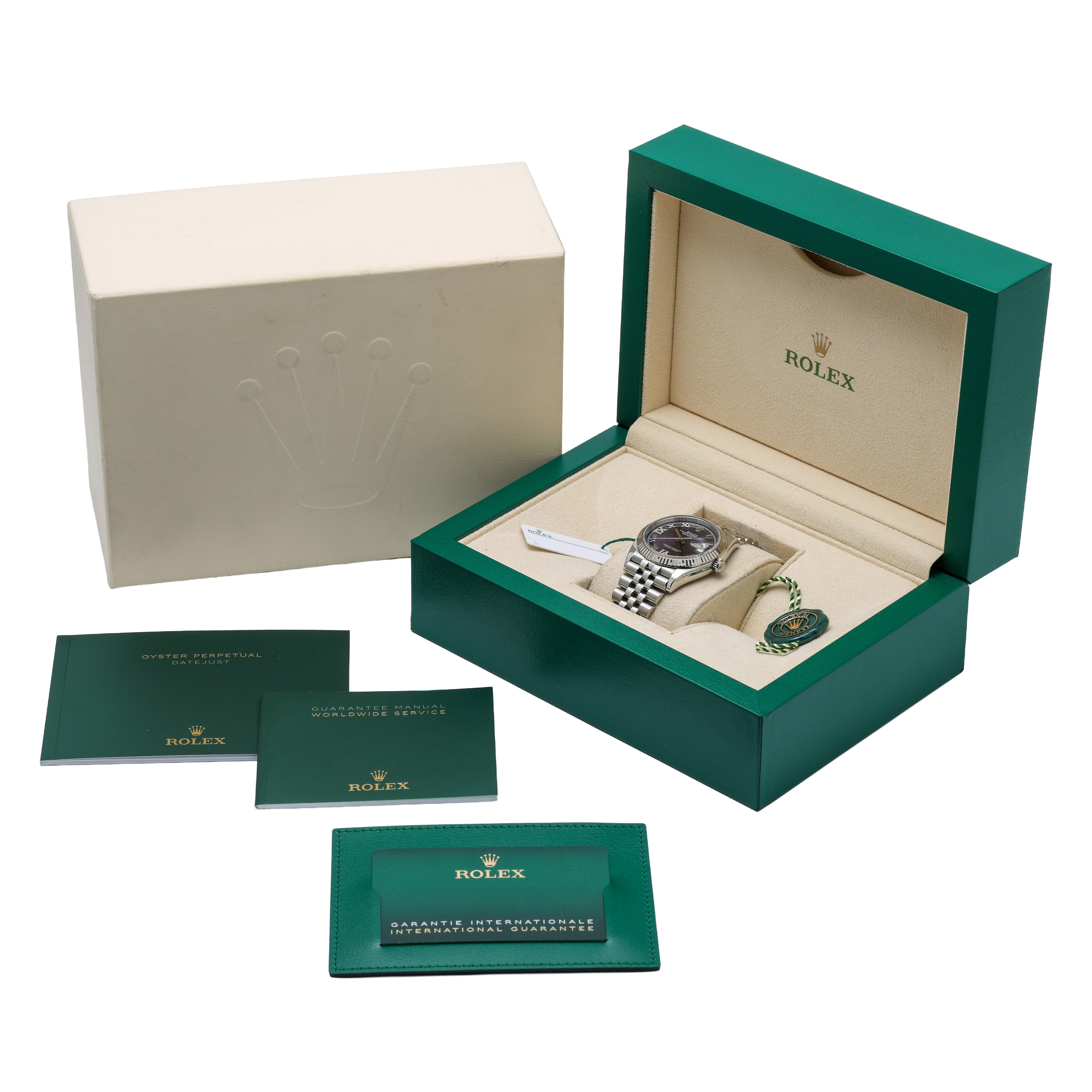 Rolex Datejust 126234 Thumbnail 5