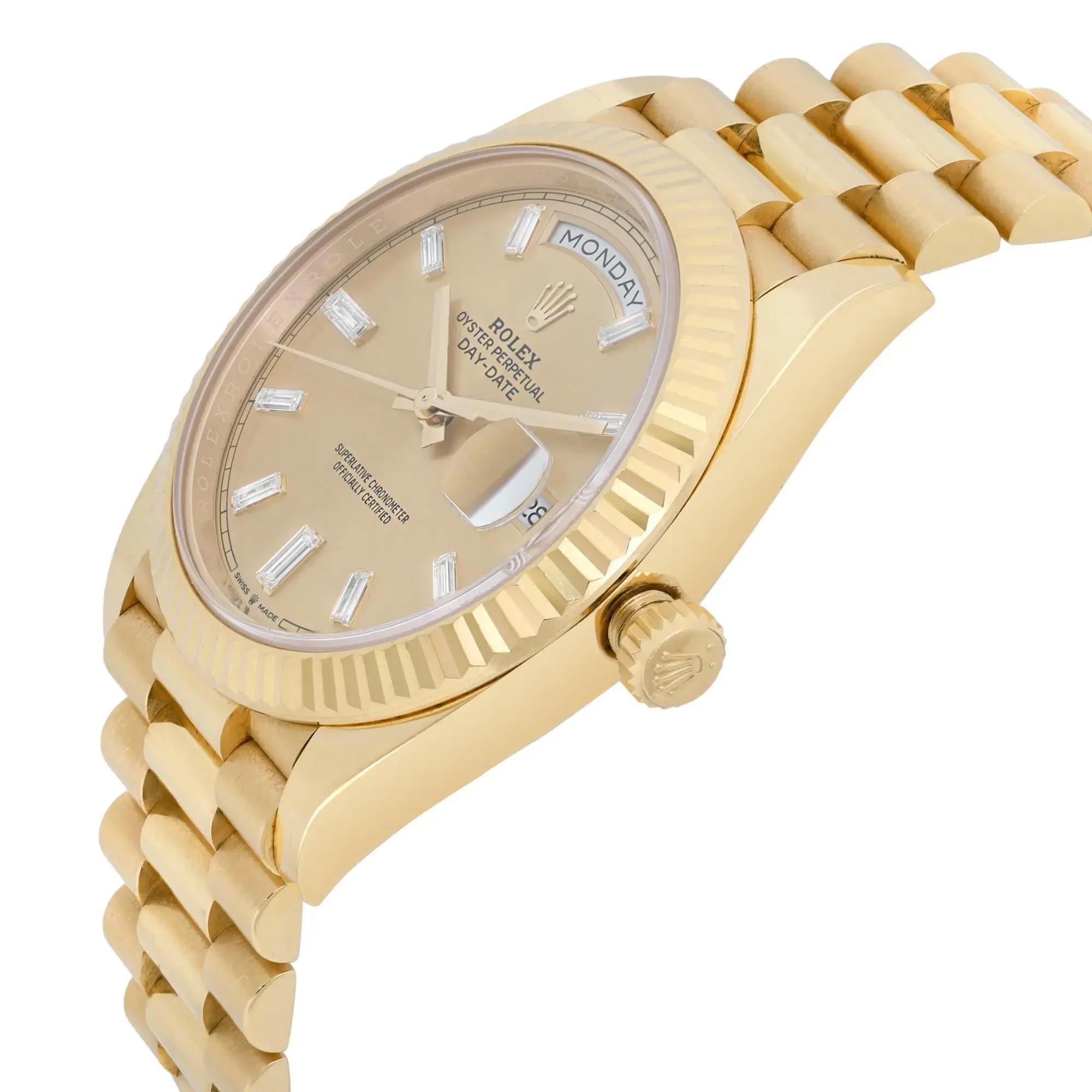 Rolex Day-Date 40 228238 Thumbnail 2