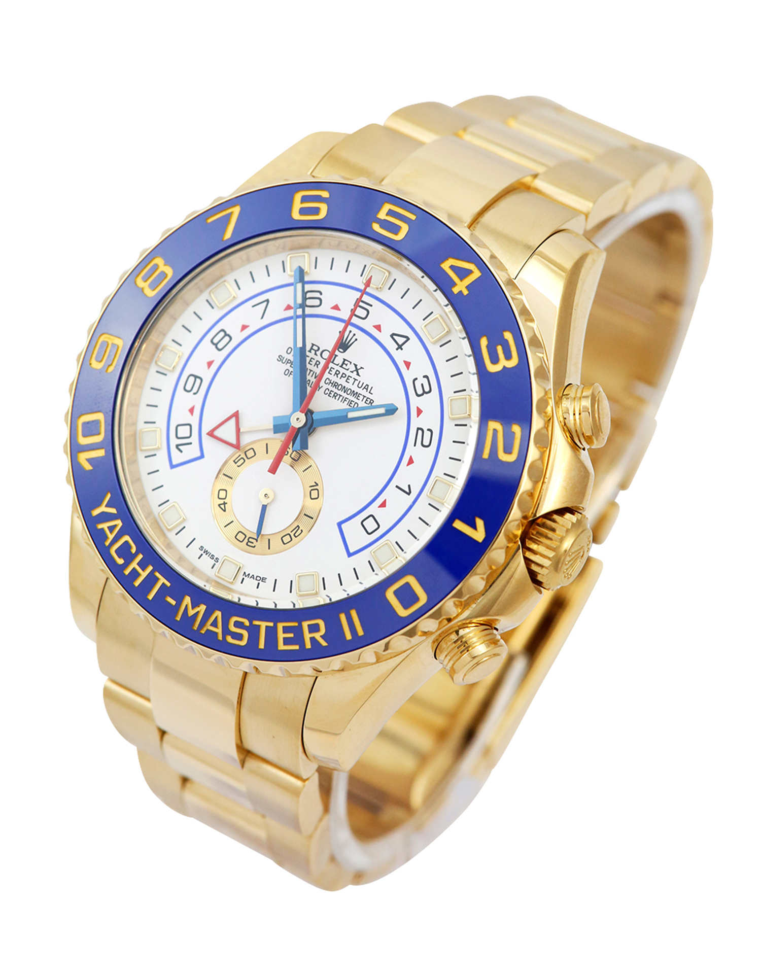 Rolex Yacht-Master II 116688 Thumbnail 2