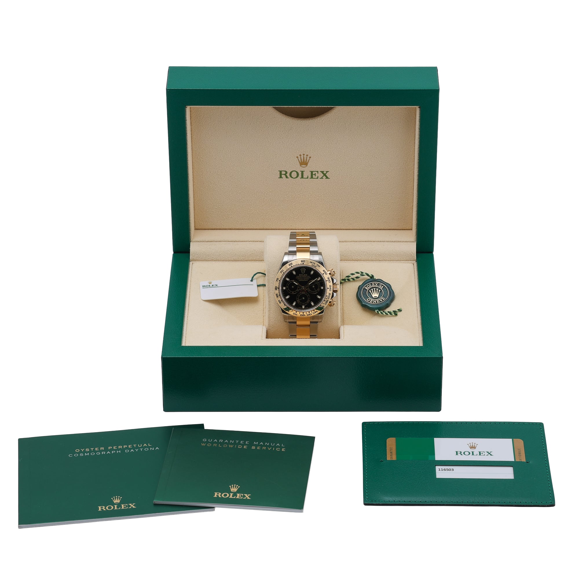 Rolex Daytona 116503 Thumbnail 7