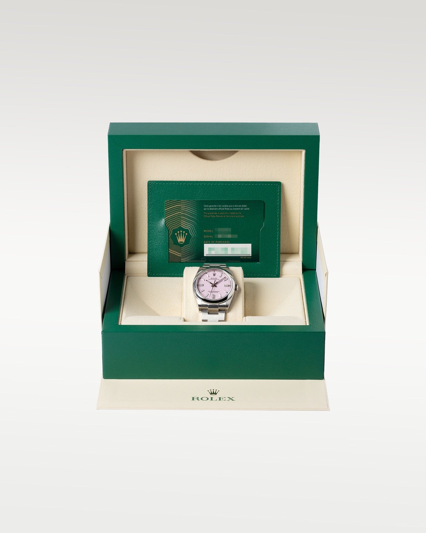 Rolex Oyster Perpetual 126000 Thumbnail 5