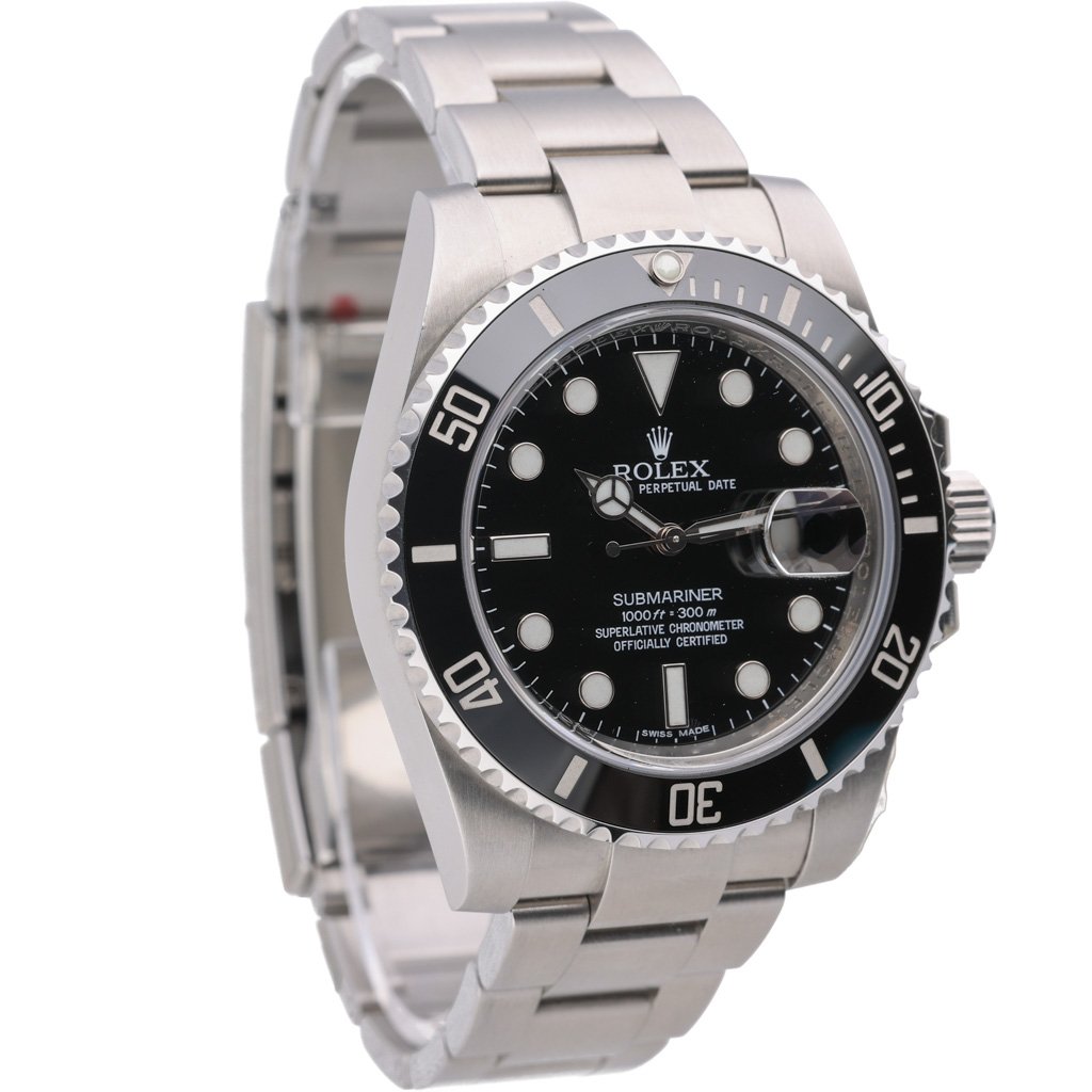 Rolex Submariner 116610 LN Thumbnail 6