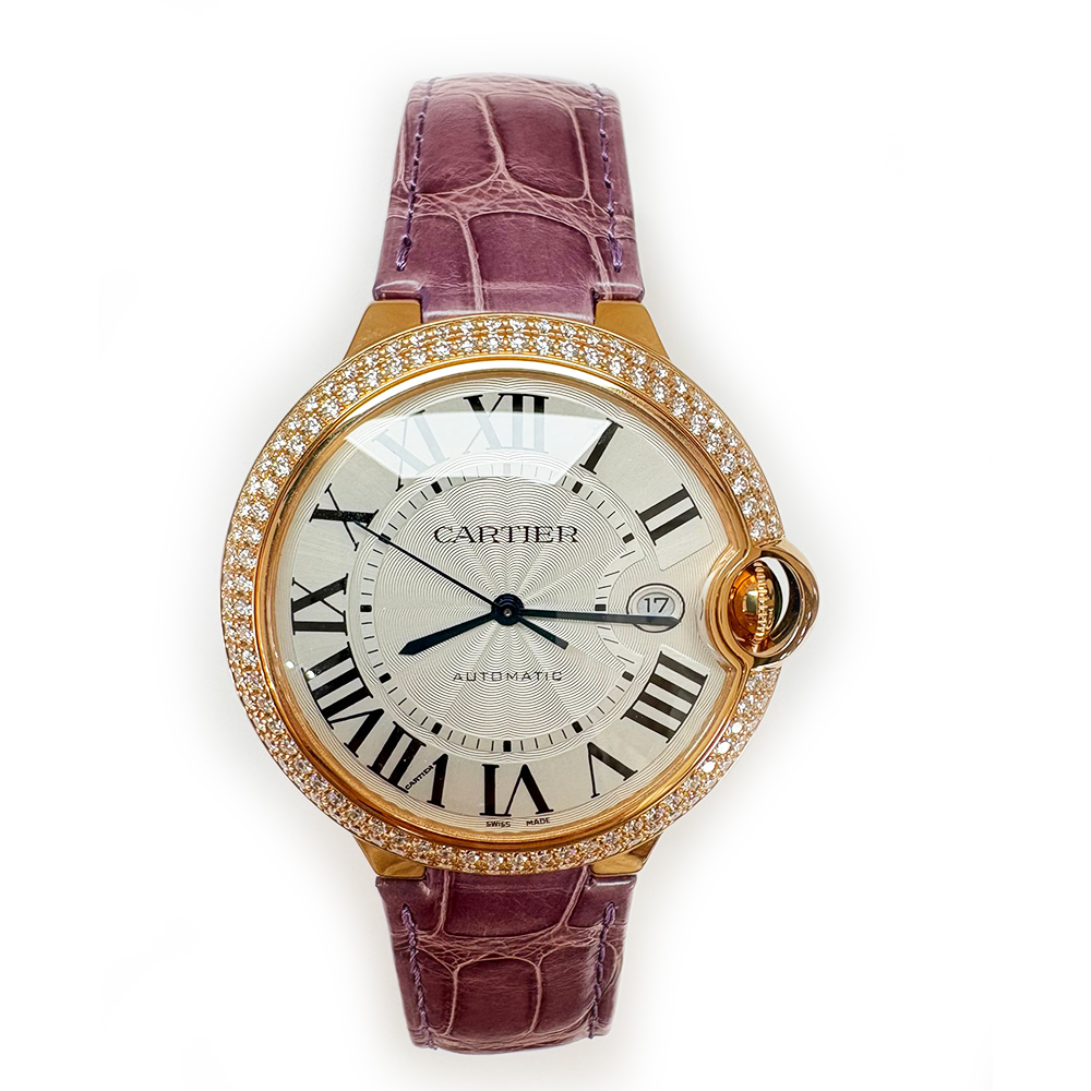 Cartier Ballon Bleu WJBB0031 Thumbnail 1