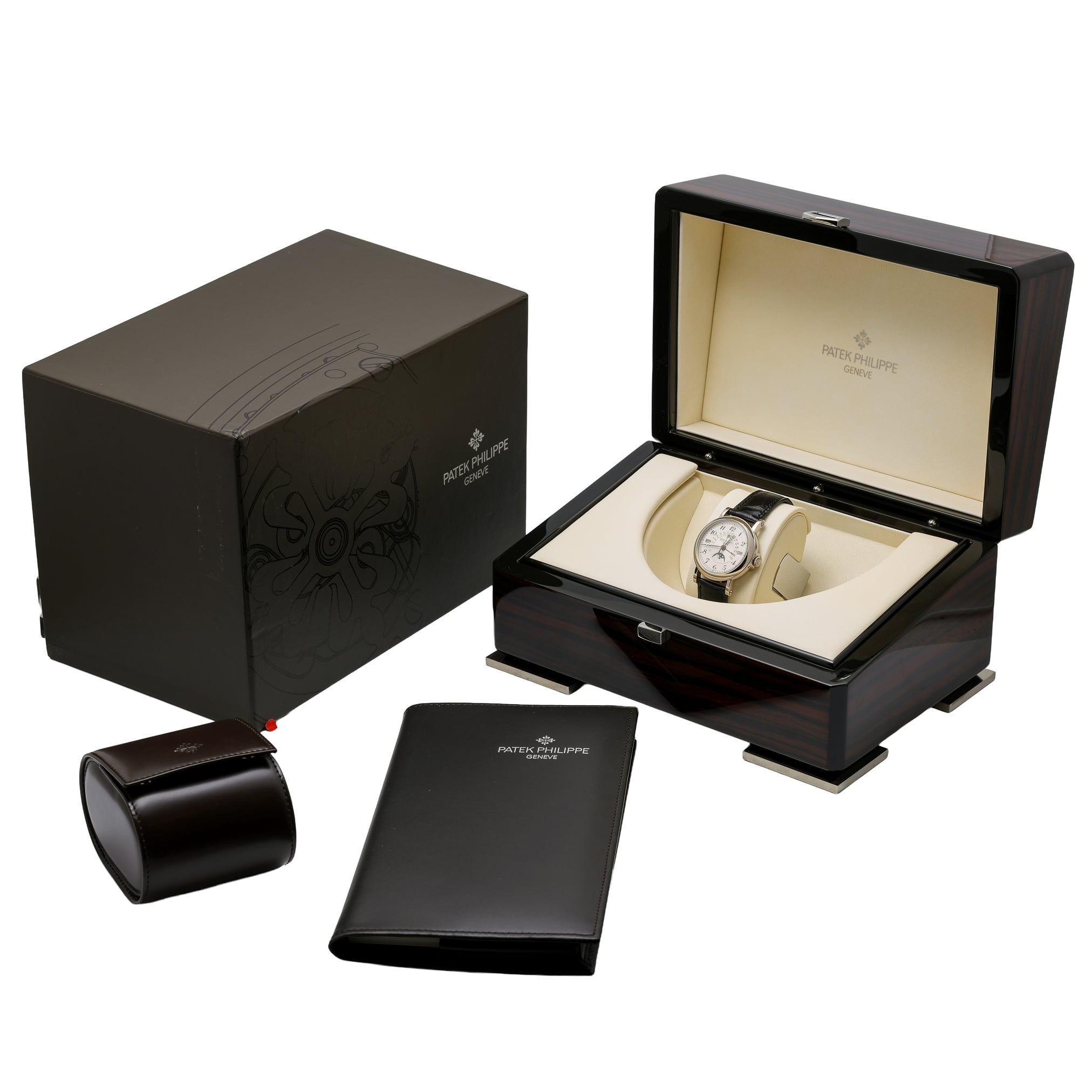 Patek Philippe Vintage 5159G-012 Thumbnail 7