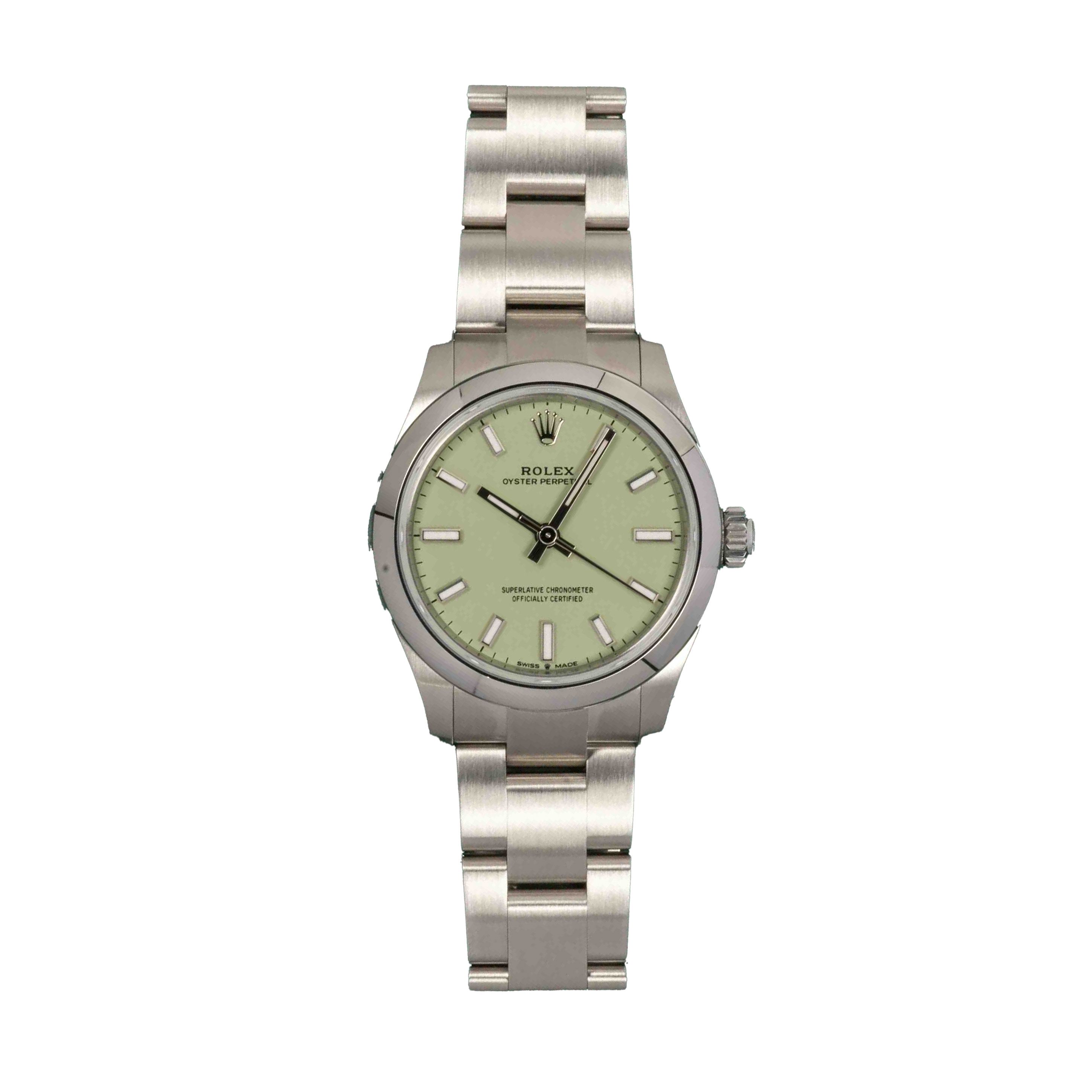 Rolex Oyster Perpetual 277200 Thumbnail 1