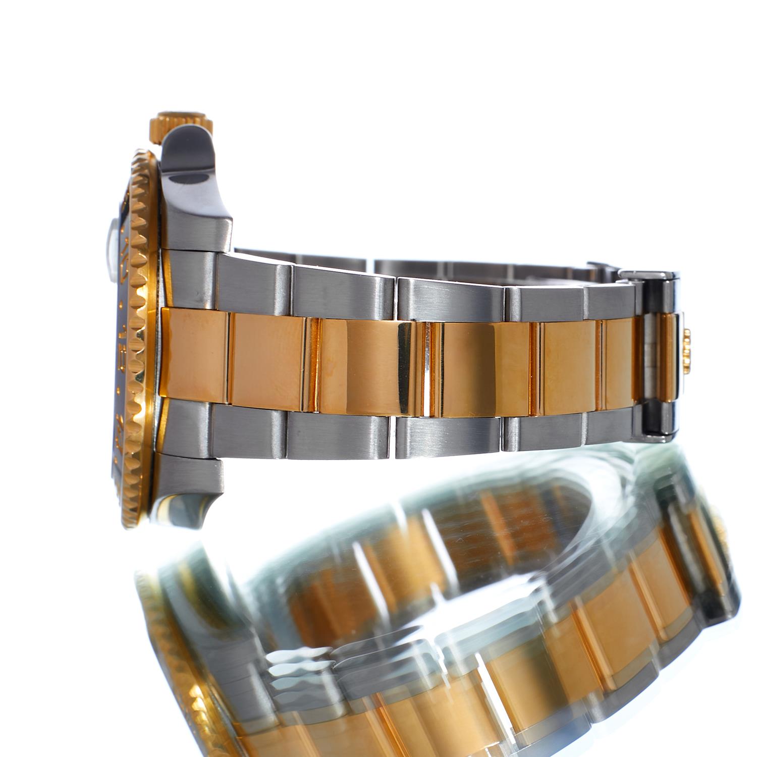 Rolex GMT Master II 116713 LN Thumbnail 2