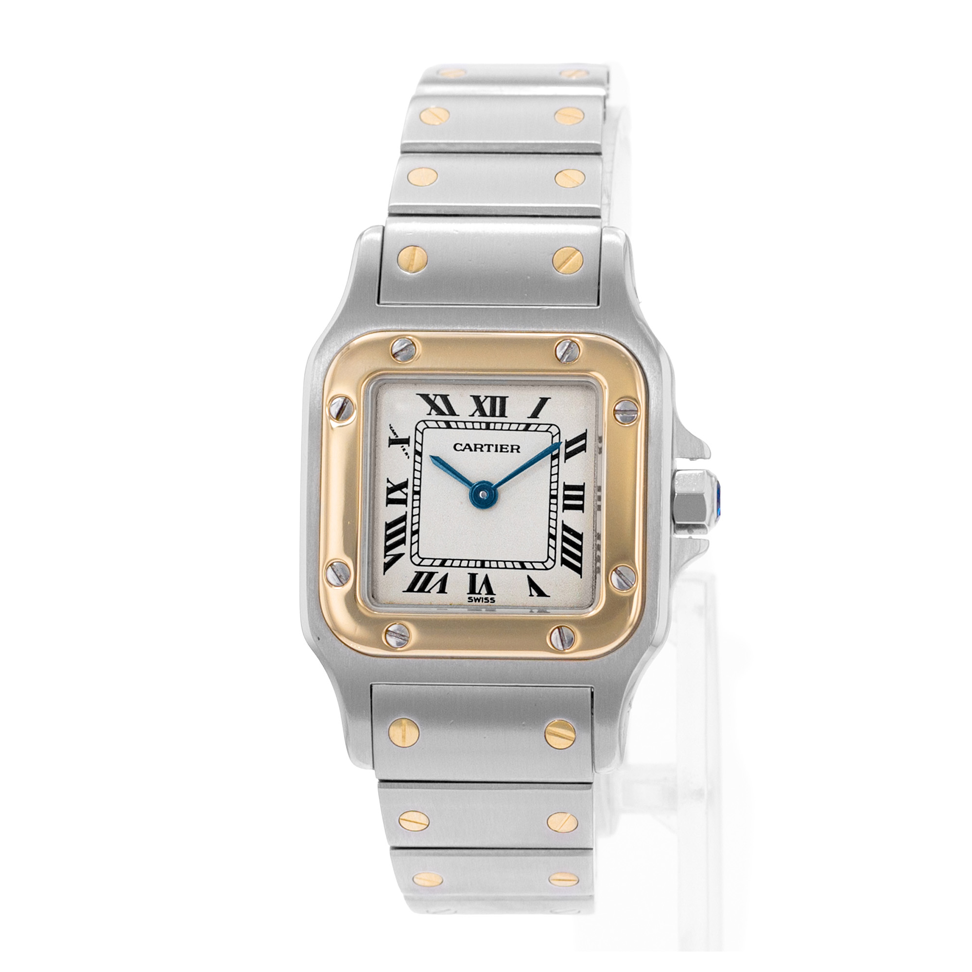 Cartier Santos Galbee W20012C4 Thumbnail 3
