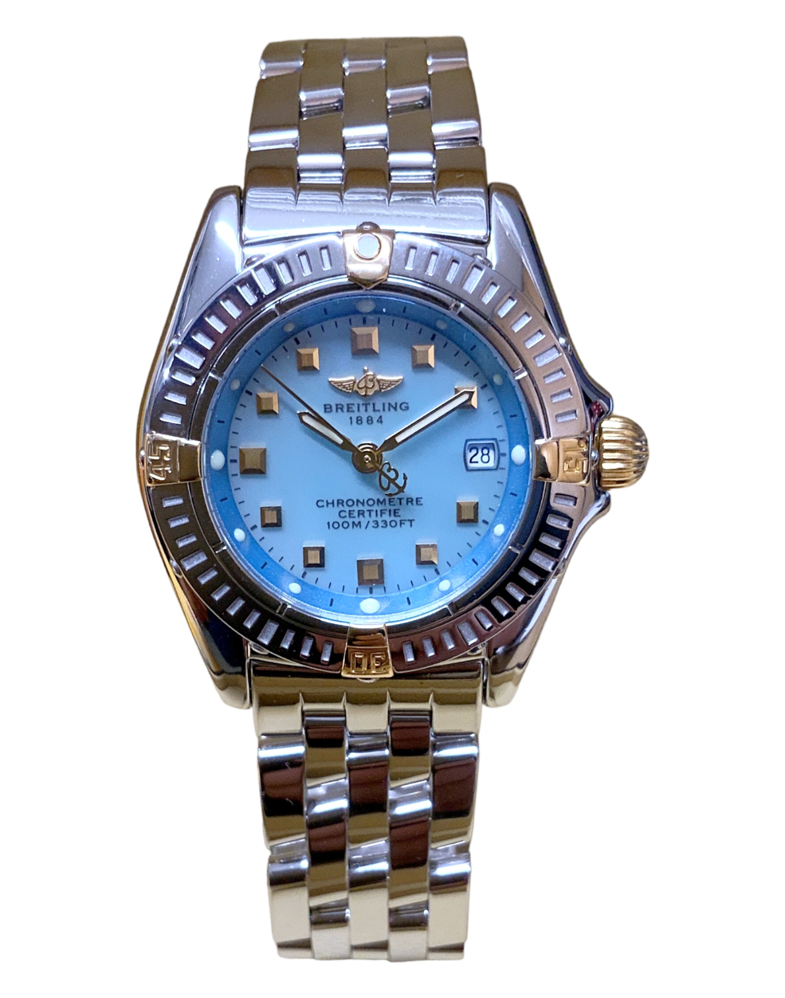 Breitling Callistino B72345 Thumbnail 1