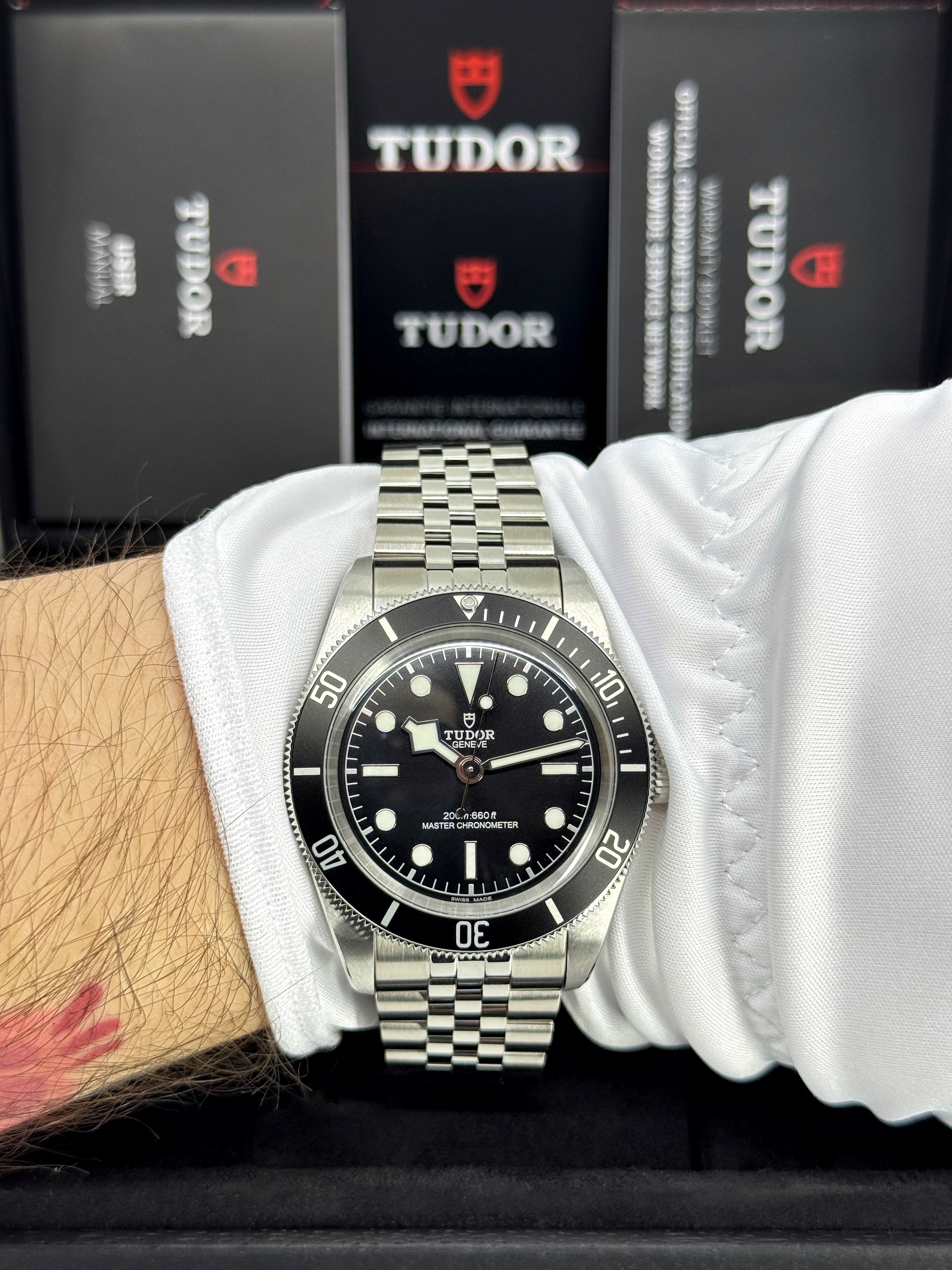 Tudor Black Bay M7941A1A0NU-0003 Thumbnail 5