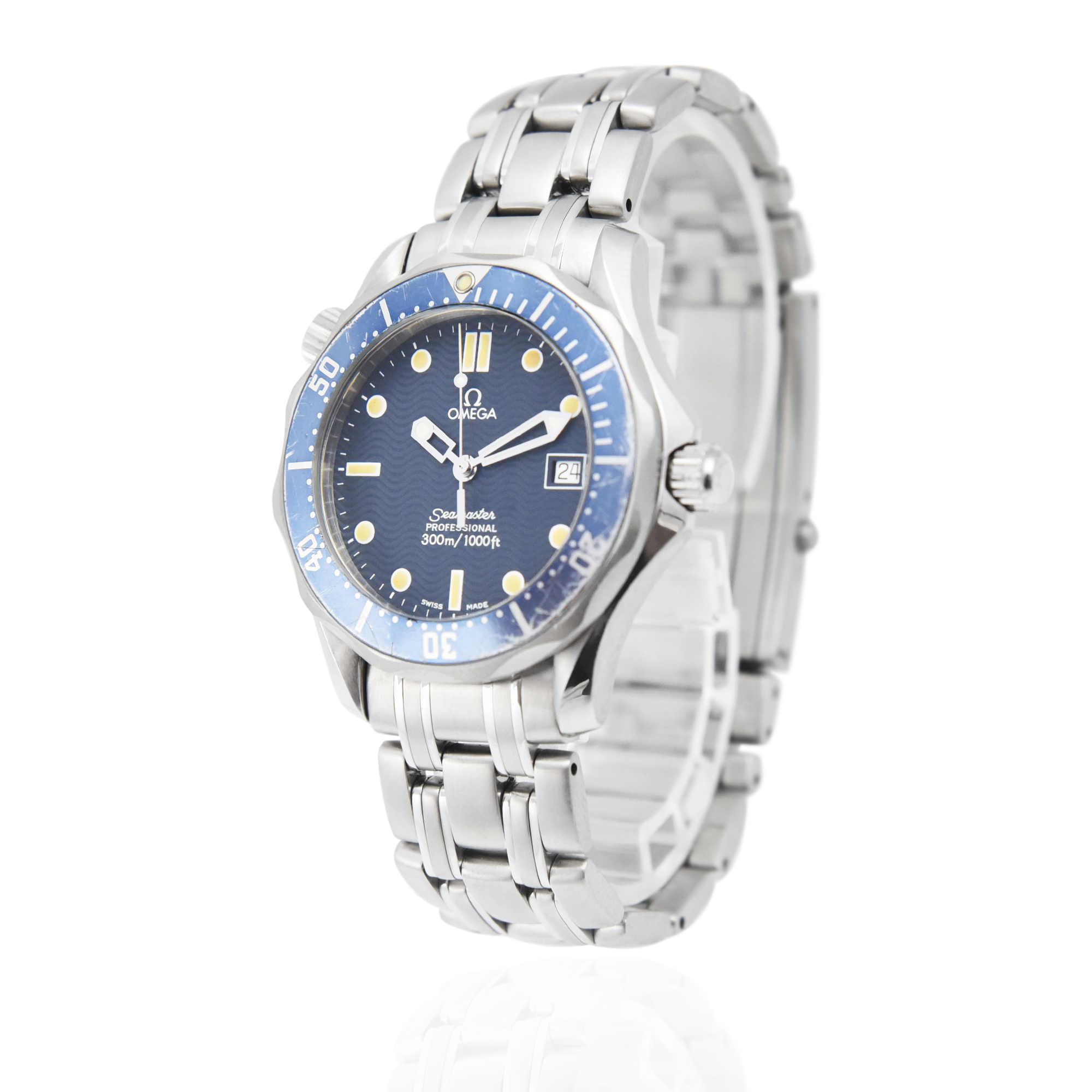 Omega Seamaster 300m Mid-Size 2561.80.00 Thumbnail 2