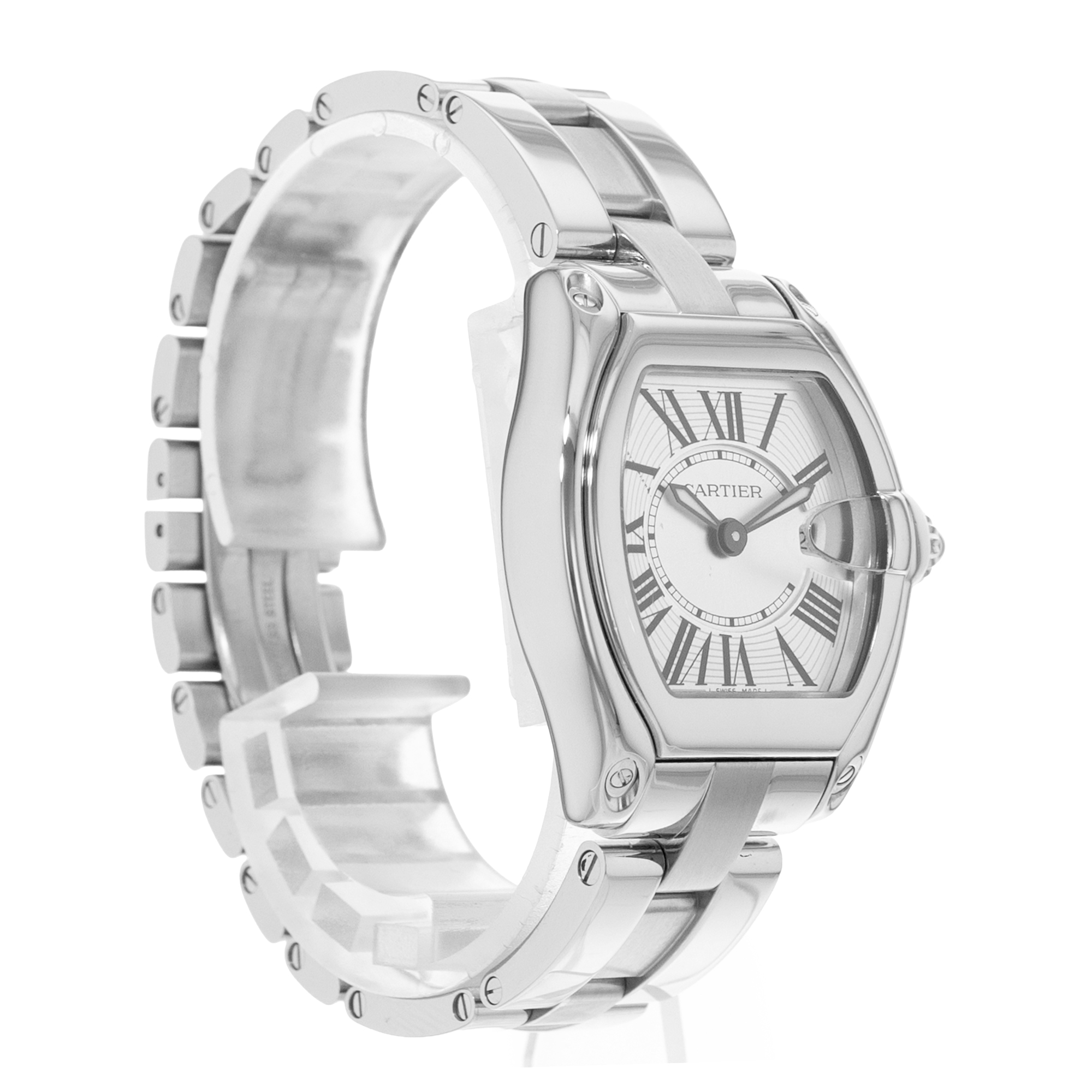 Cartier Roadster W62016V3 Thumbnail 5