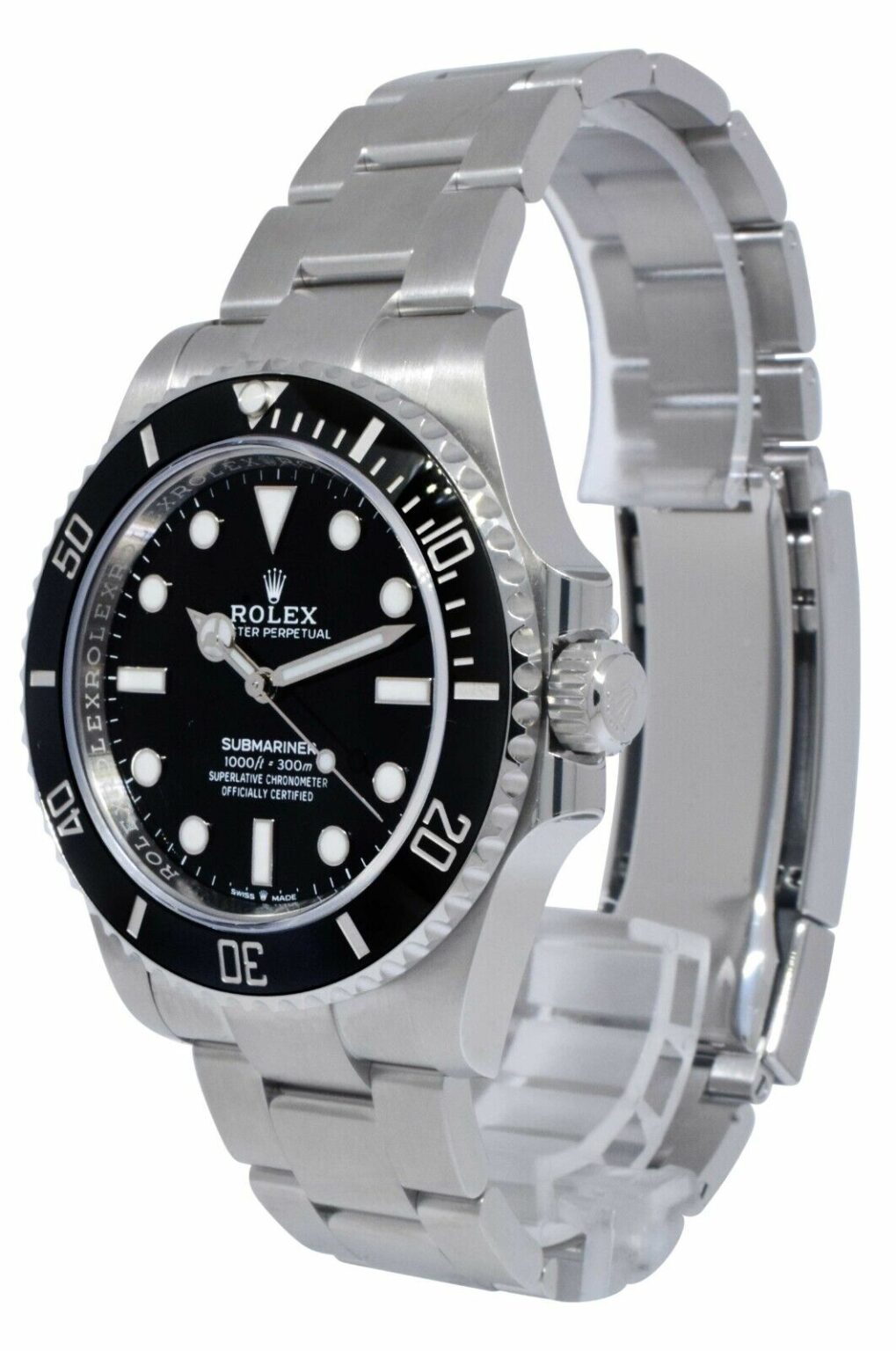 Rolex Submariner 124060 Thumbnail 2