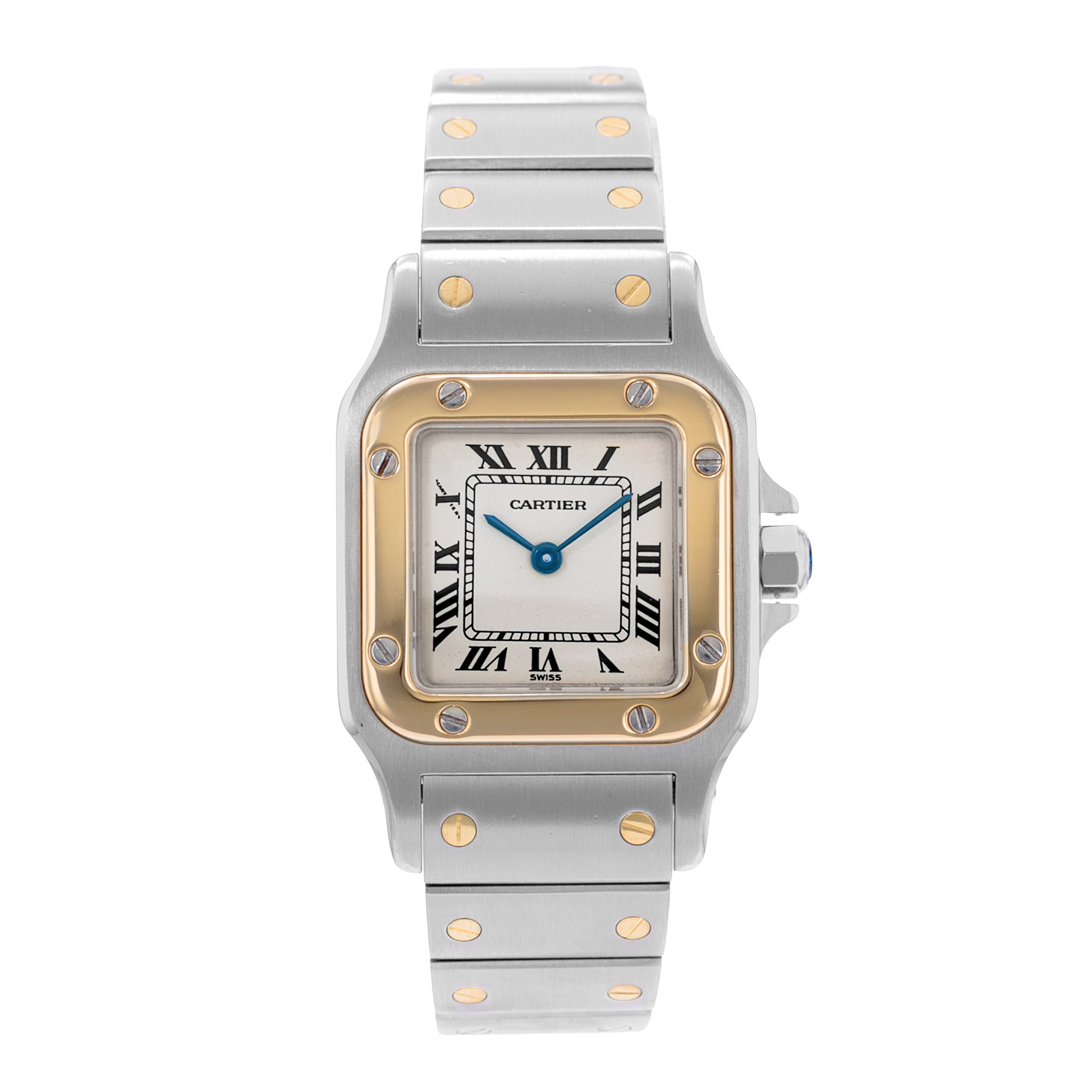 Cartier Santos Galbee W20012C4 Thumbnail 2